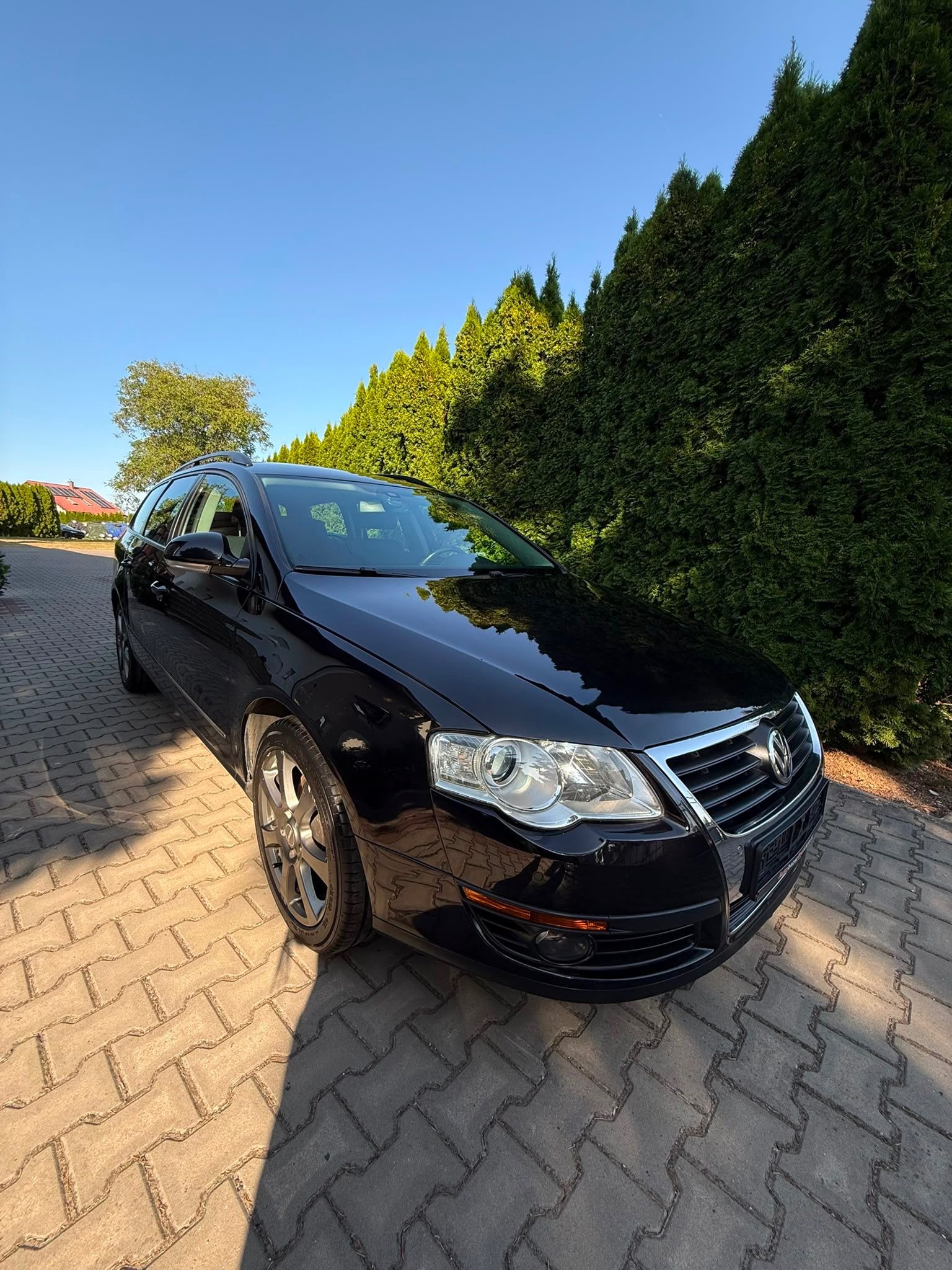 Volkswagen Passat, 2,0TDi klima Alu letní + zimní - fotka 3