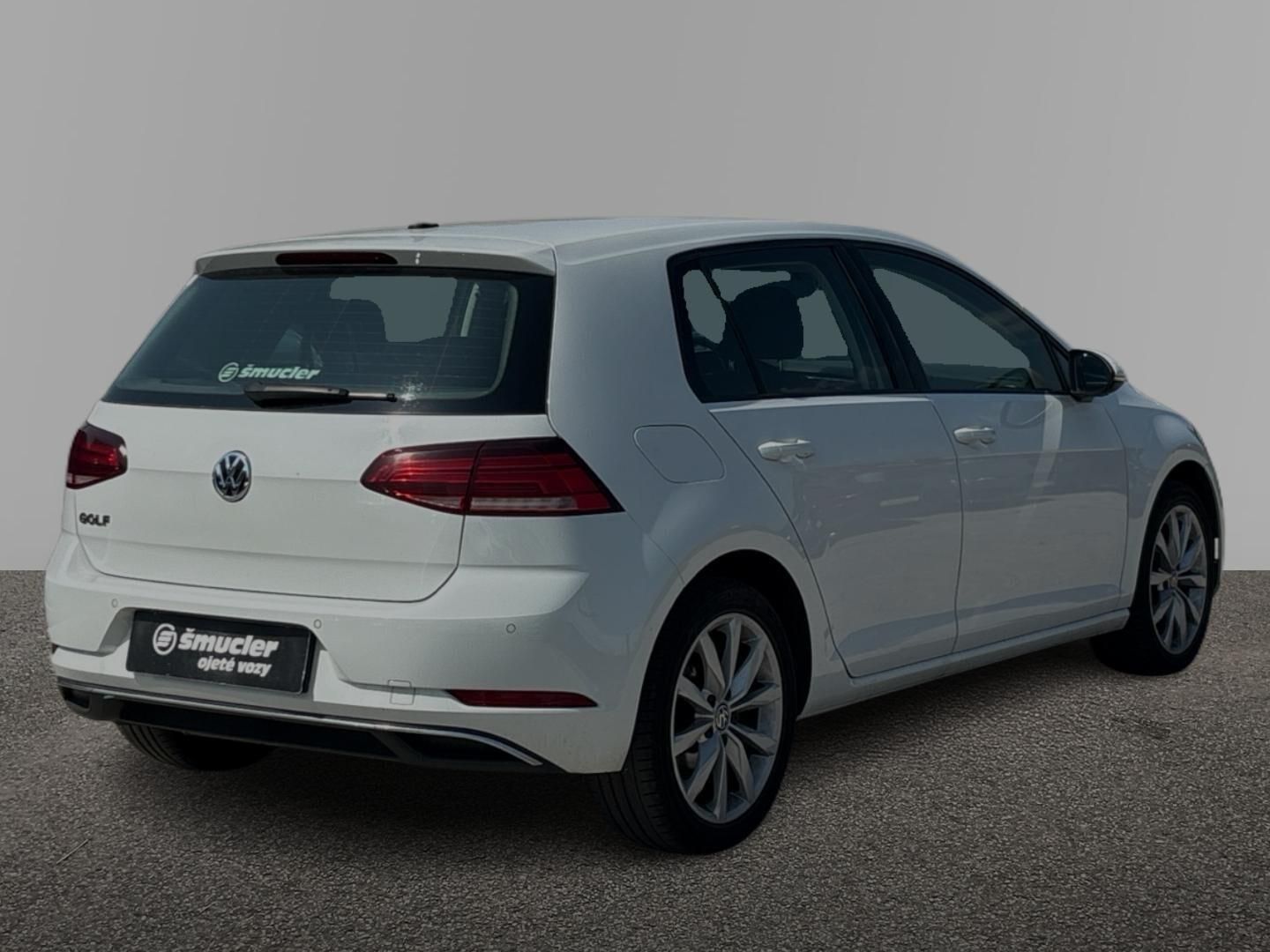 Volkswagen Golf, 1.0 TSI / 85 kW - fotka 4