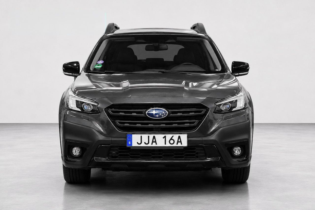 Subaru Outback, 2.5i 4WD Field + tažné - fotka 2