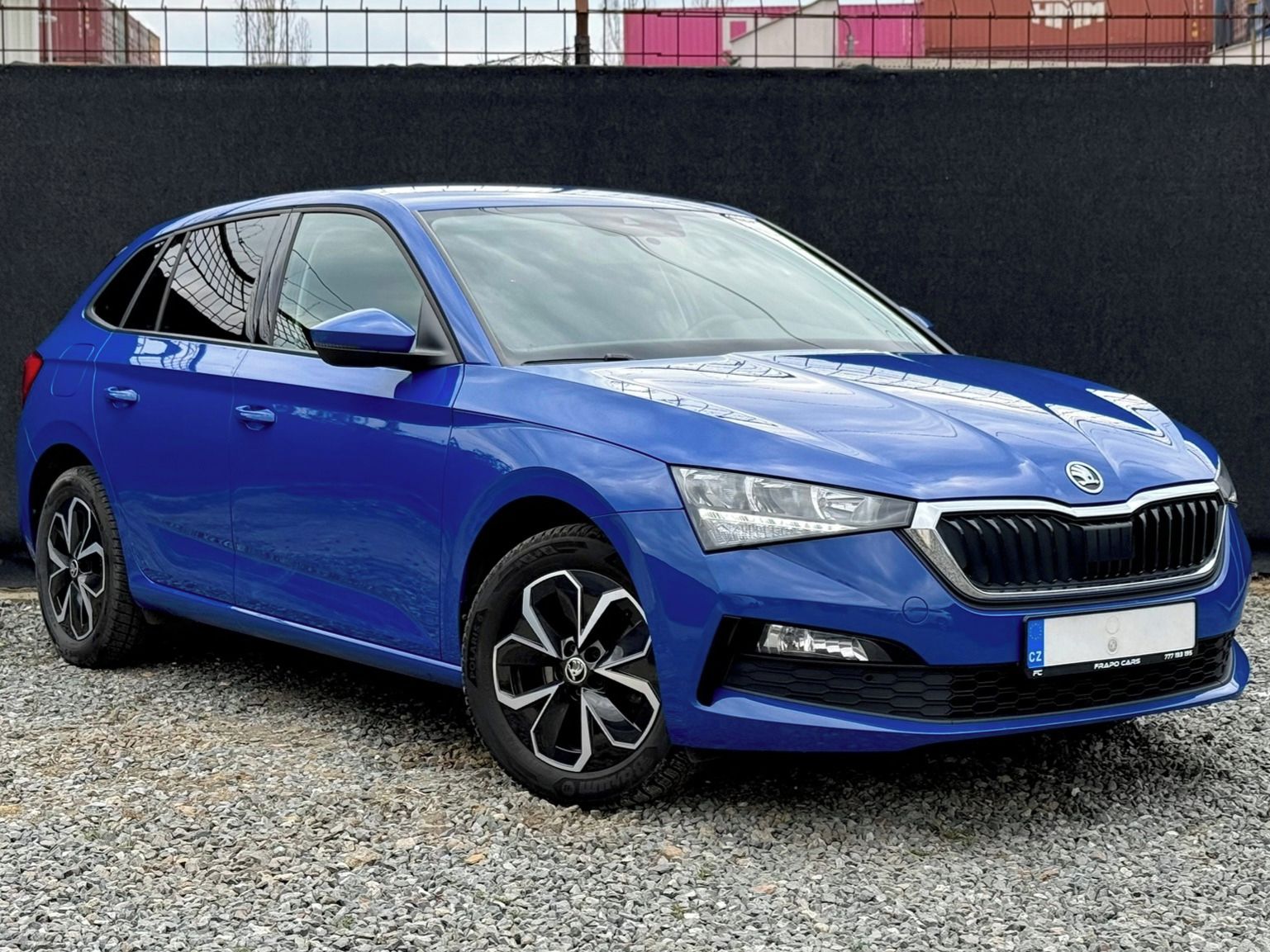 Škoda Scala, 1.0 TSI 81kW | DPH, ČR, 1.maj