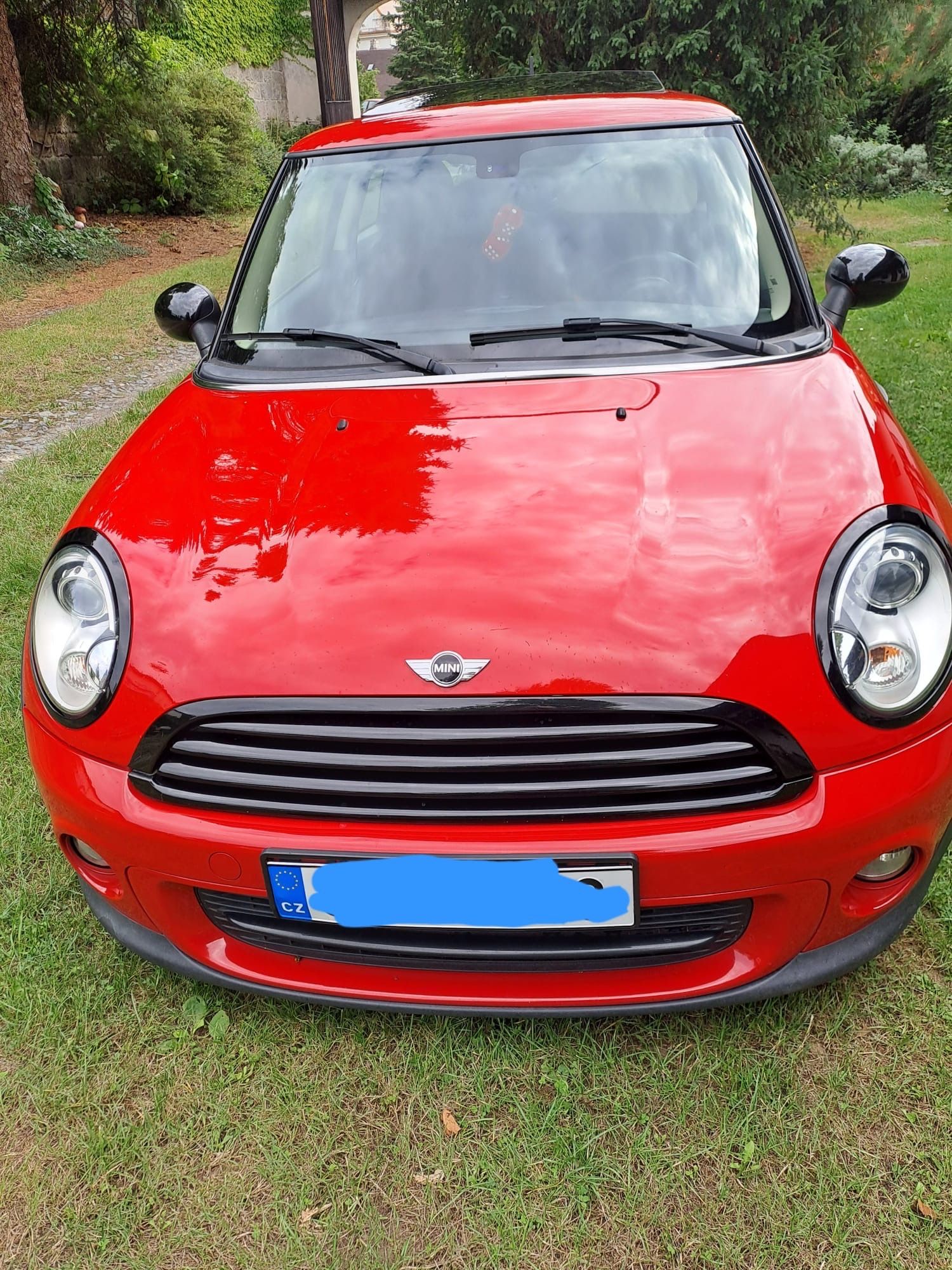 Mini Cooper, 1598 cm  90 KW - fotka 3