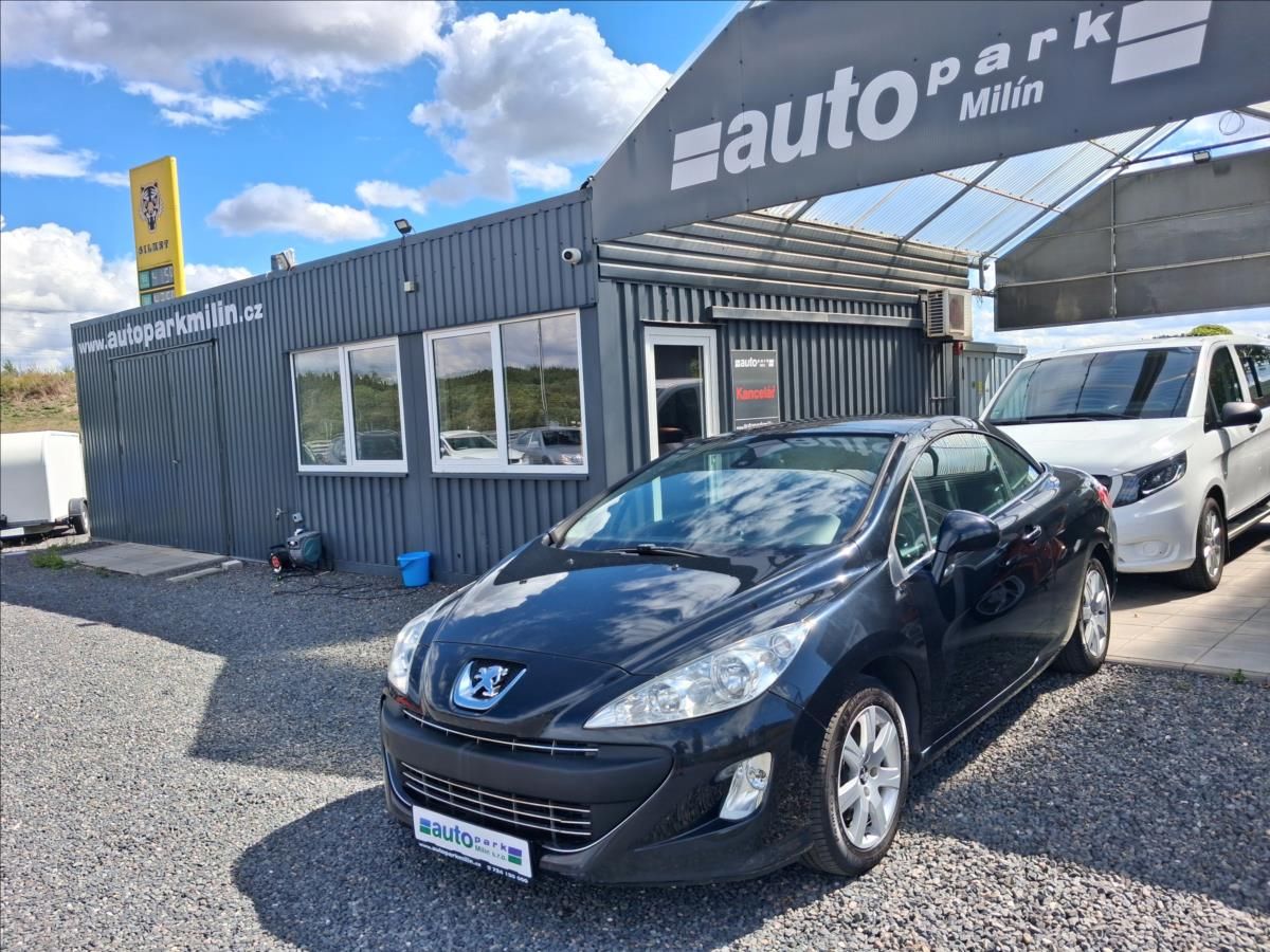 Peugeot 308, 2,0 - fotka 3