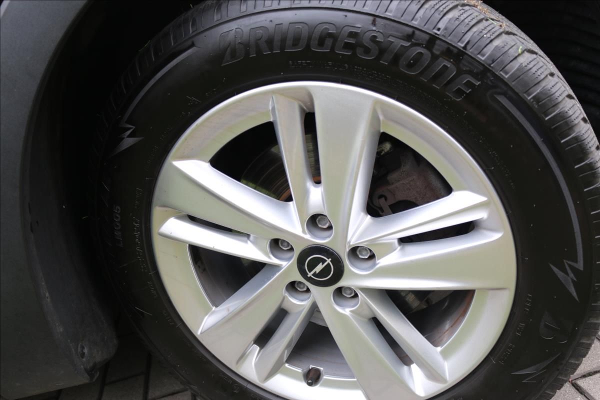 Opel Grandland X, 1,2 96Kw,Turbo , Tažné - fotka 4
