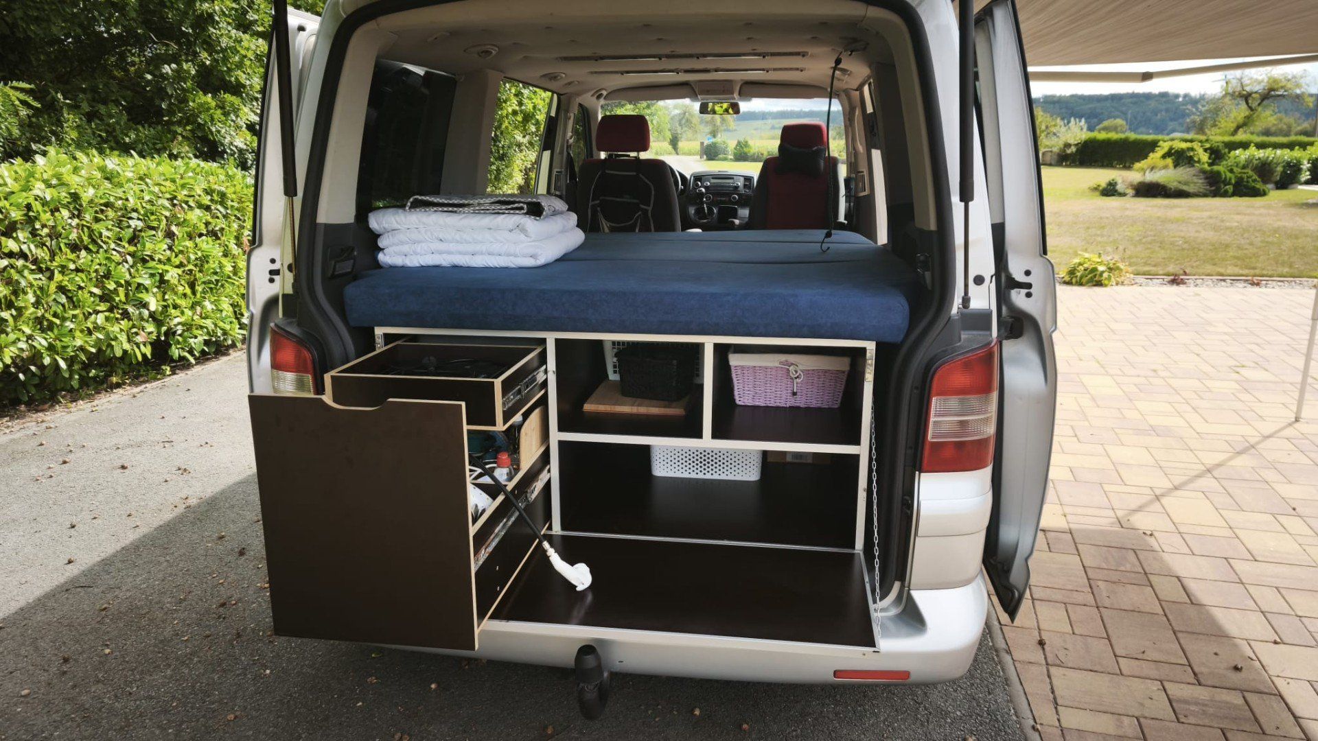 Volkswagen Multivan, 1.9 tdi 75 kw 7 míst - fotka 6