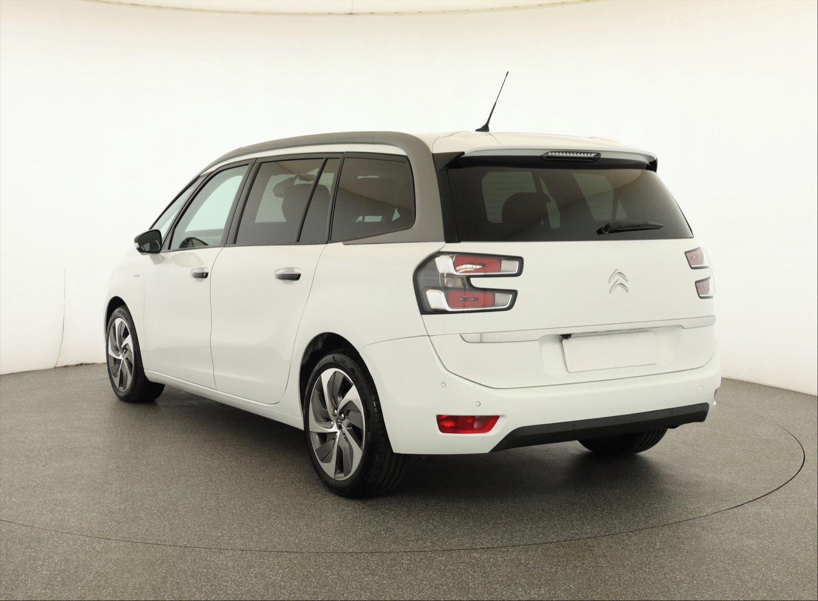 Citroën Grand C4 Picasso, 2.0 HDI, Automat, 7 míst, Navi - fotka 4