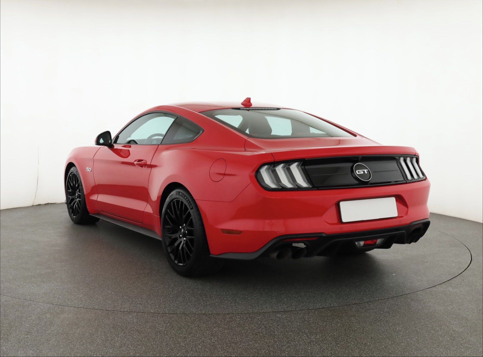 Ford Mustang, GT V8 5.0, Fifty Five Years - fotka 4