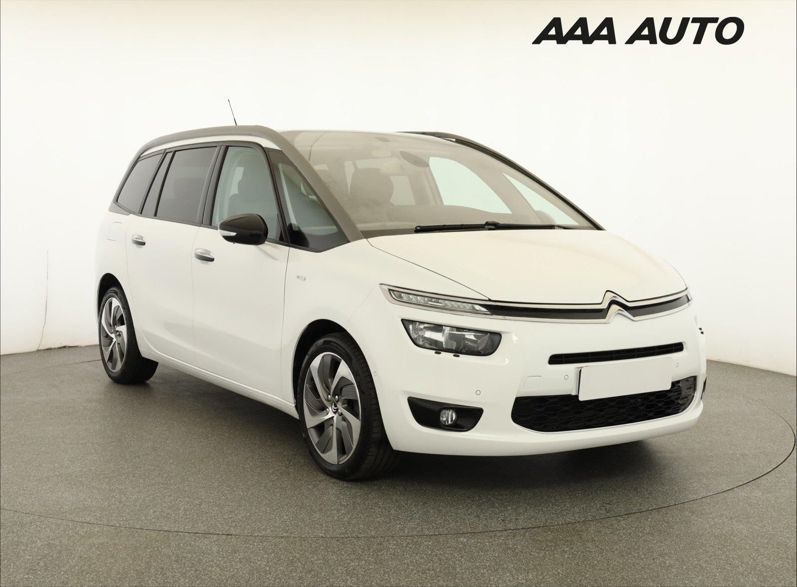 Citroën Grand C4 Picasso, 2.0 HDI, Automat, 7 míst, Navi