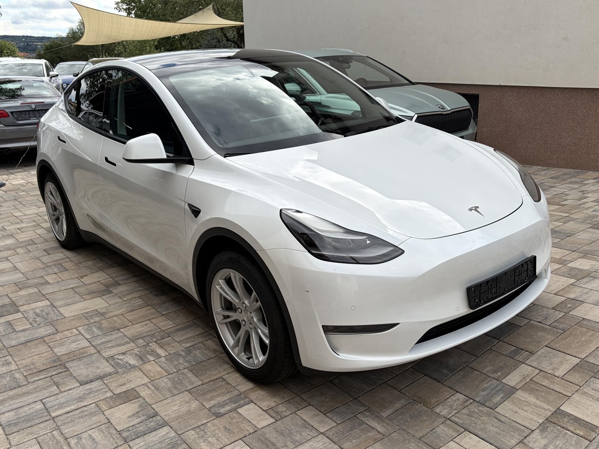Tesla Model Y, LR, SOH 89,4%, tazne, DPH - fotka 5