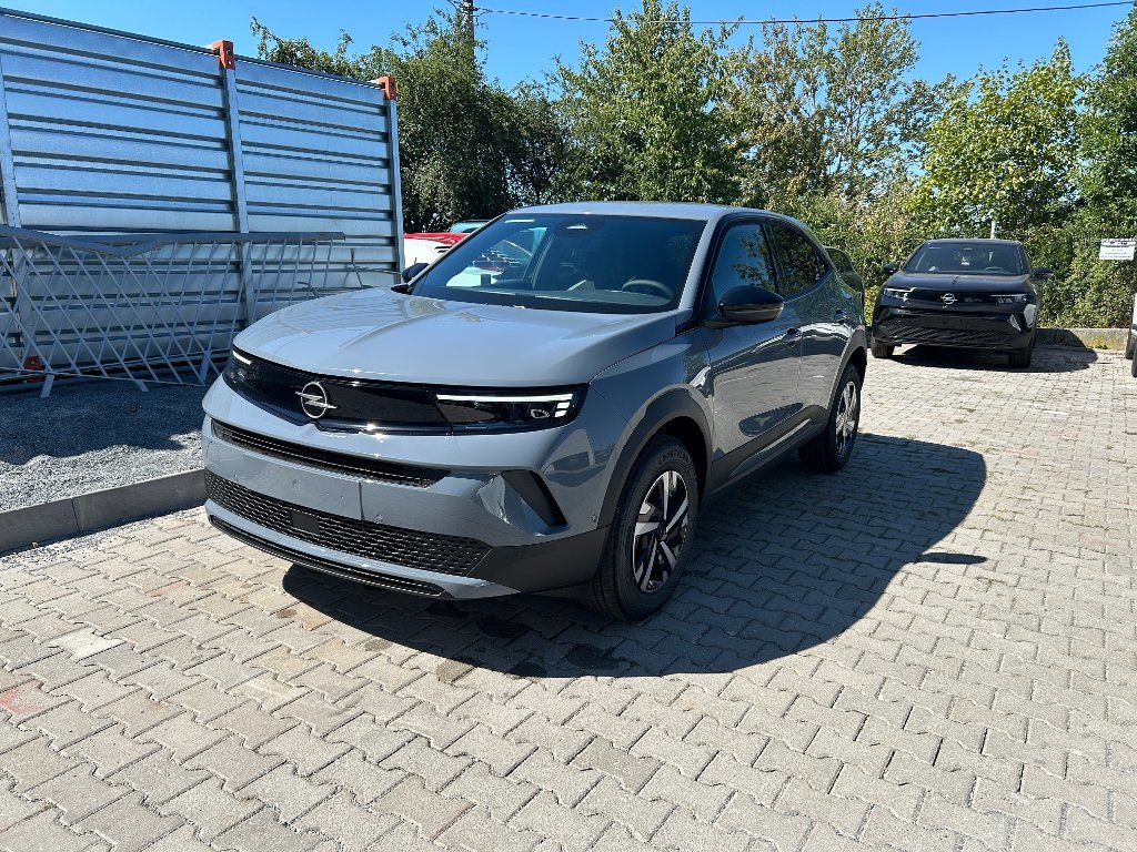 Opel Mokka, Edition 1,2 Turbo 100kW MT6