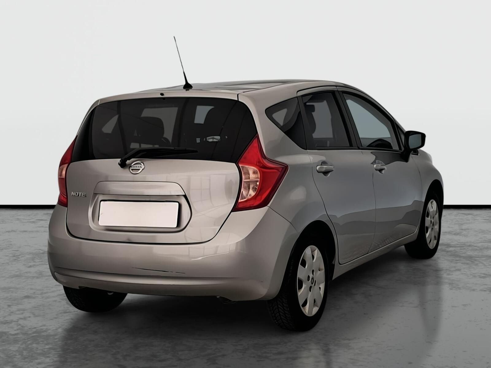 Nissan Note, 1.2, ČR,1.maj, Tempomat - fotka 5