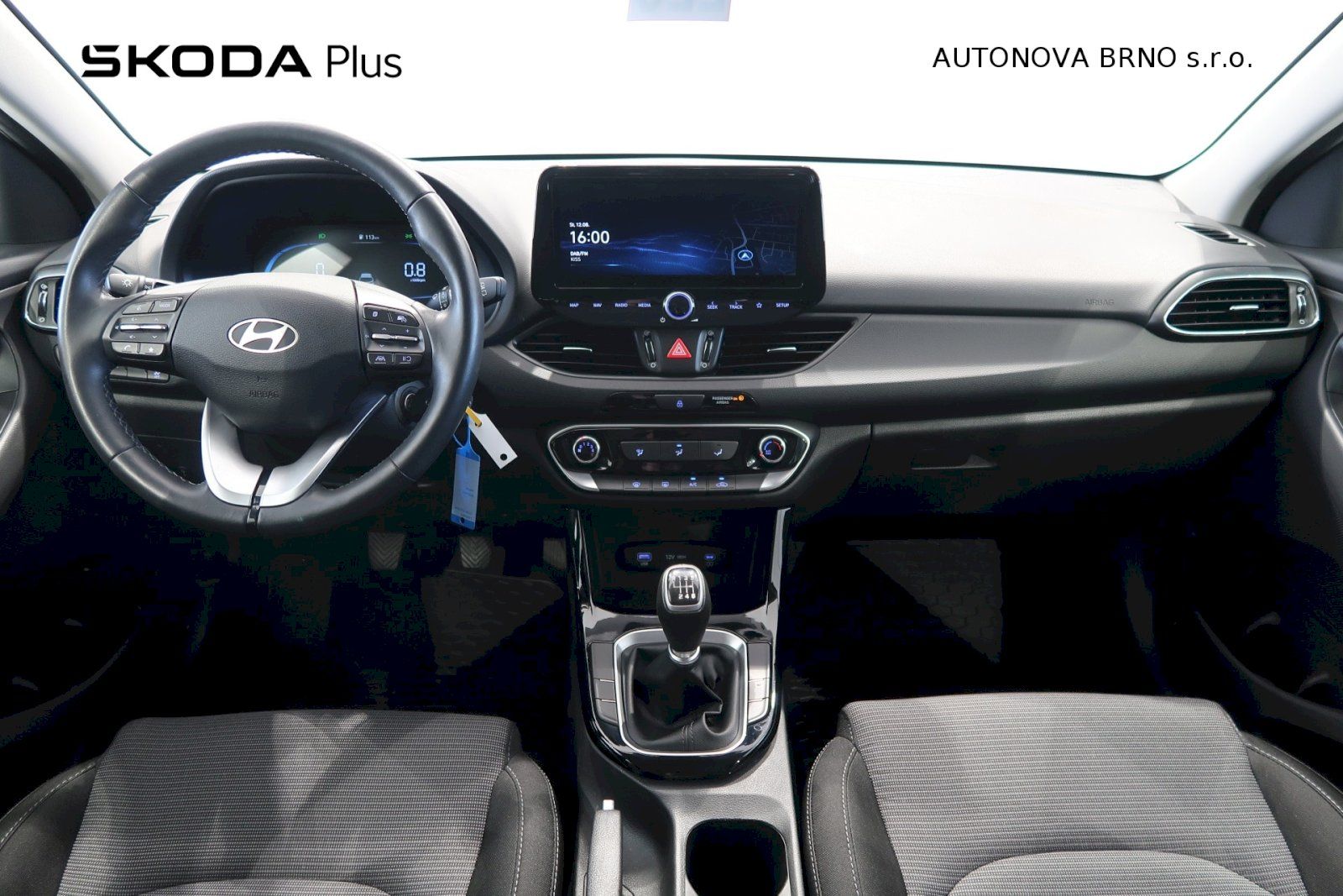 Hyundai i30, Combi 1.0 T-GDi 73kW - fotka 5