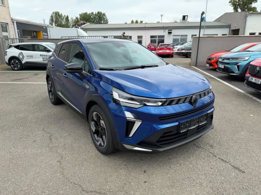 Renault Symbioz, techno Eco-G 120 - fotka 3