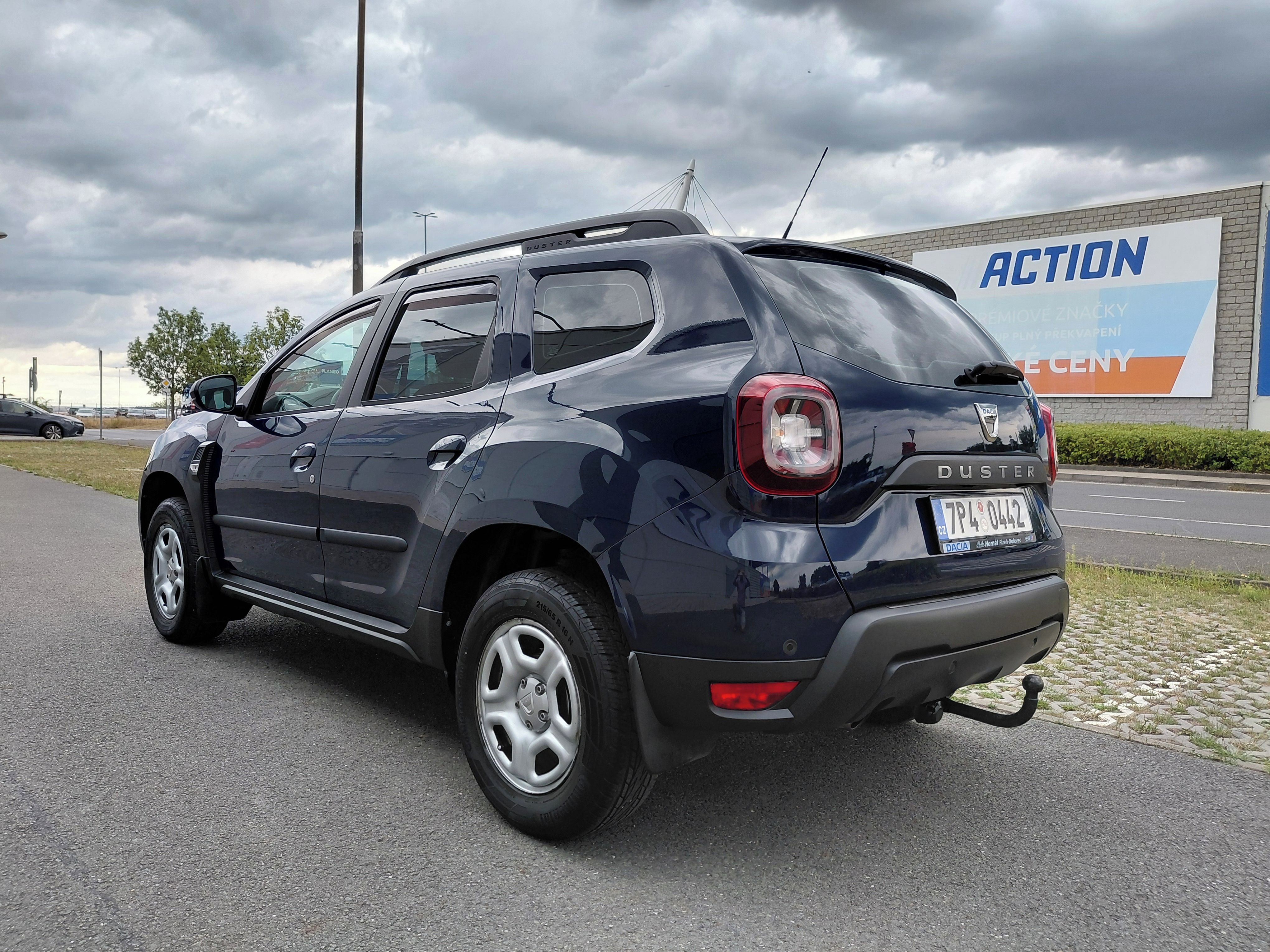 Dacia Duster - fotka 5