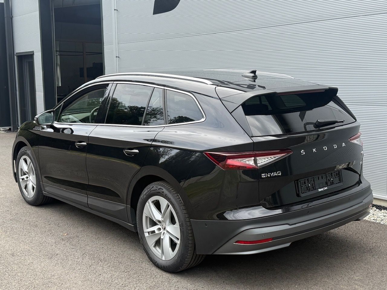 Škoda Enyaq, iV 80 LOFT, tepelné č., 2x sad - fotka 2