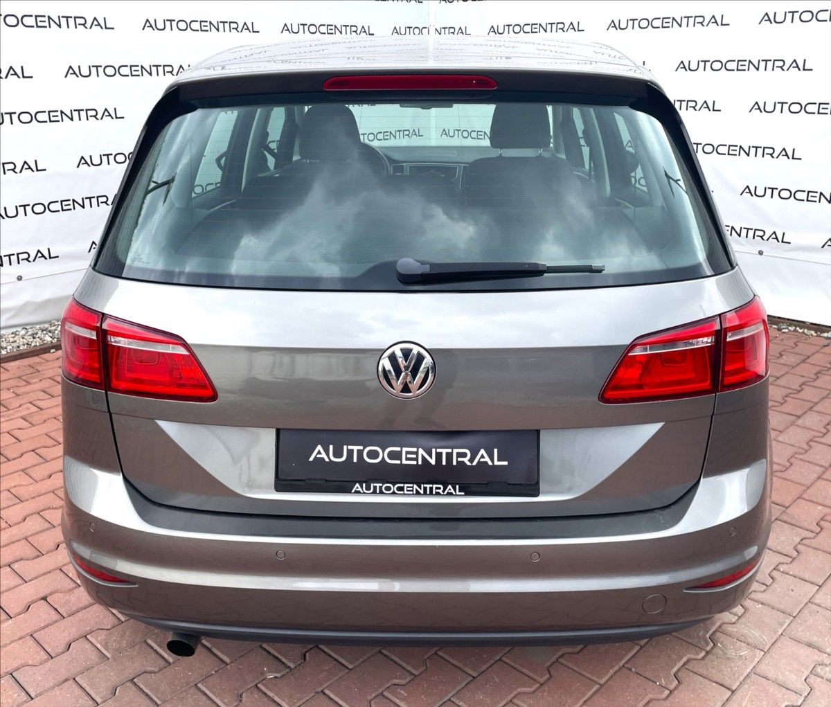 Volkswagen Golf Sportsvan, 1,2 TSi,STK 8/28,serv.kn. - fotka 5