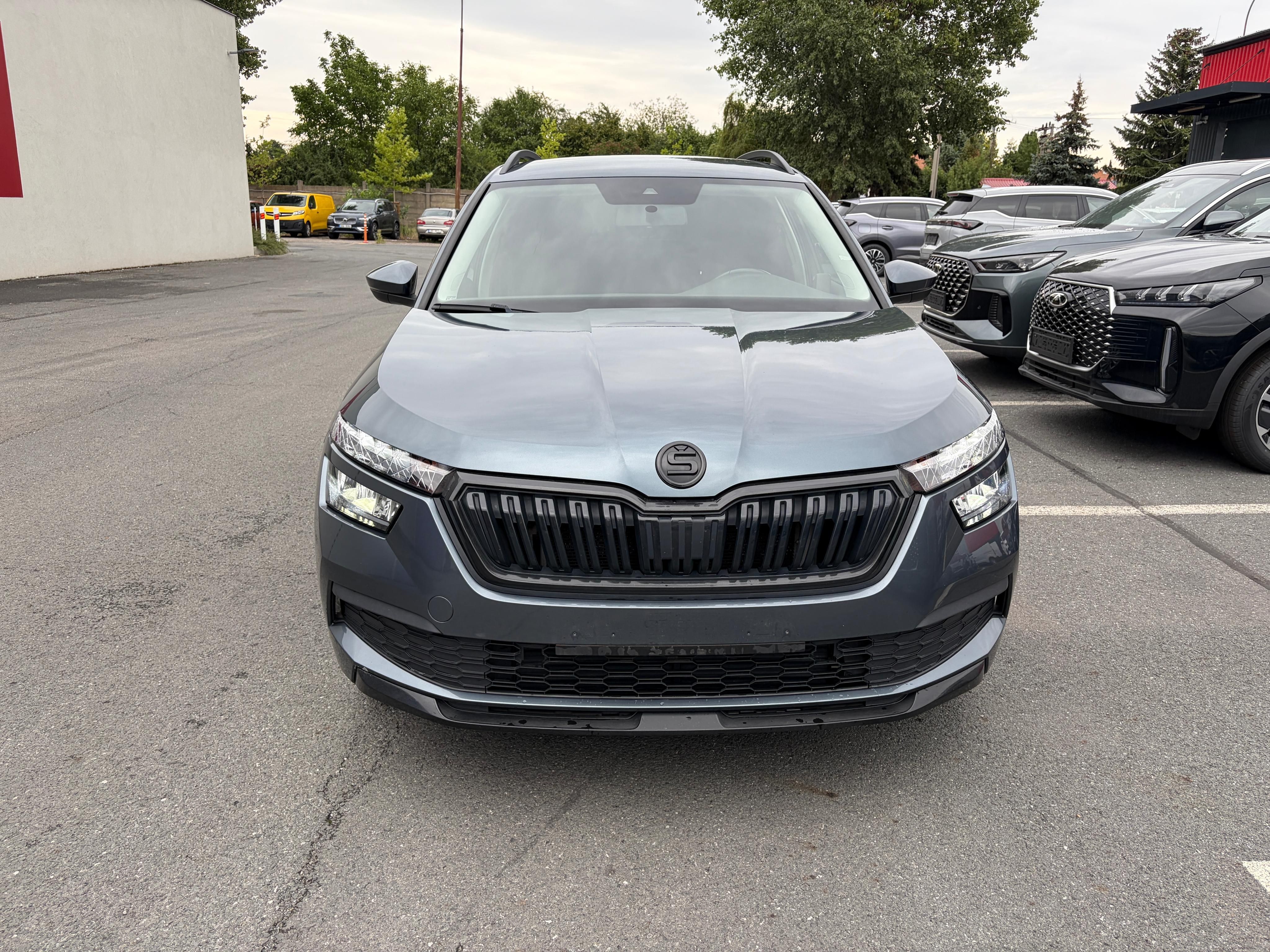 Škoda Kamiq, 1.0 TSI (110 PS) - fotka 2