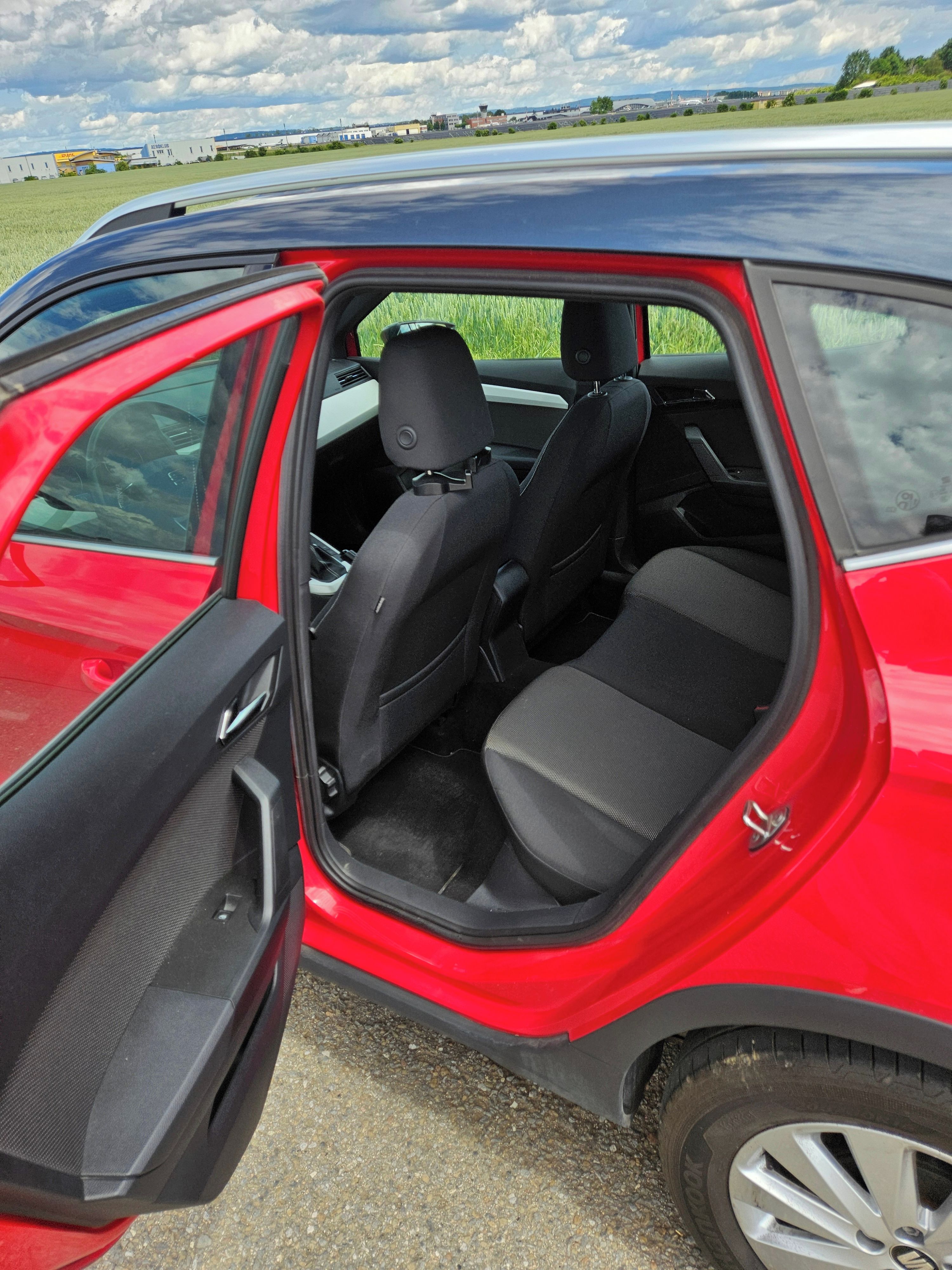 Seat Arona, Seat Arona 1.0 TGI-STK 18.8.26 - fotka 5