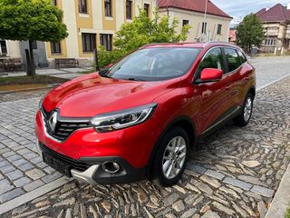 Renault Kadjar, 1.2TCe,50 655 km,benzín,Navi