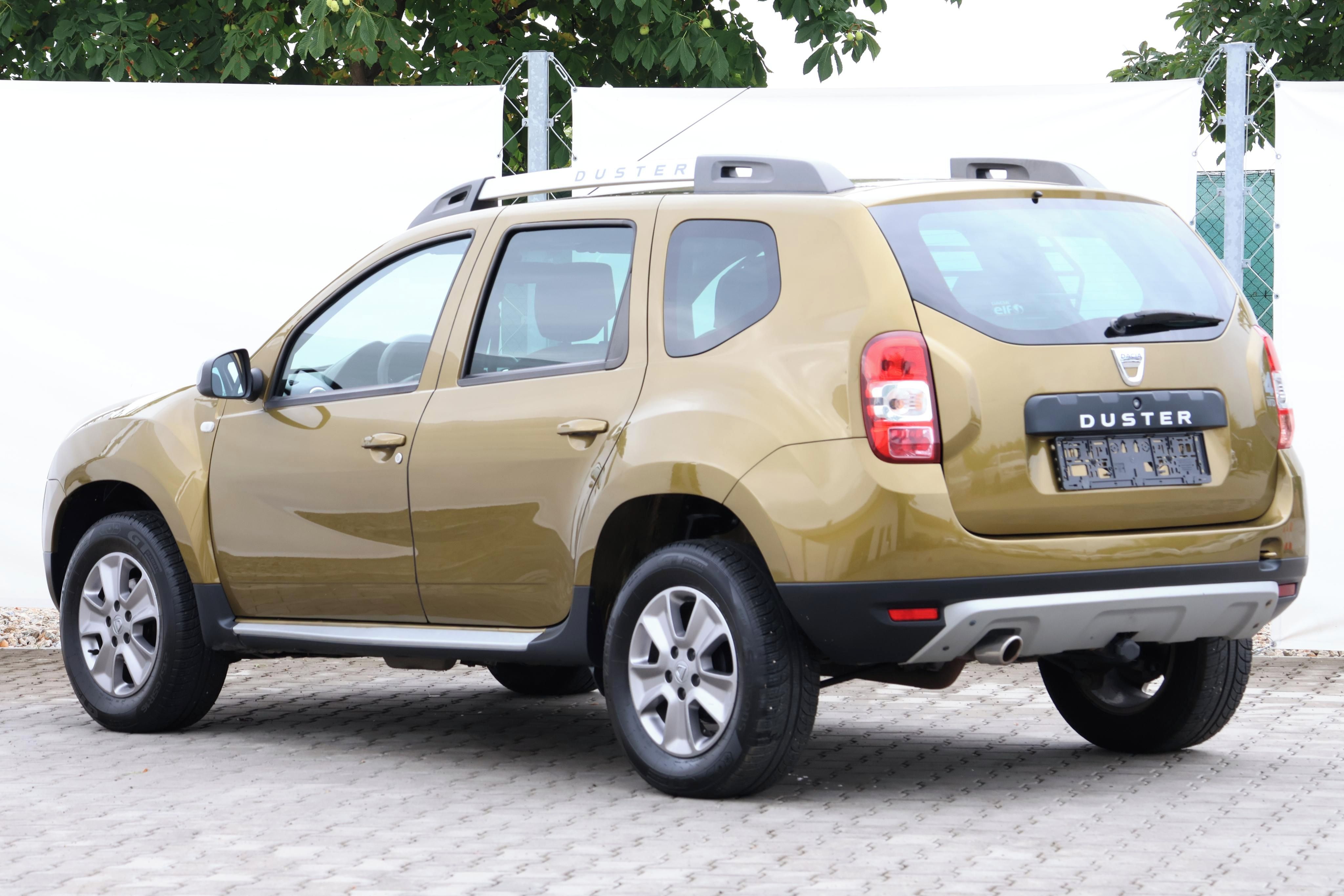 Dacia Duster, 1.5dCi*80kW*4x4*Navi*Tažné* - fotka 4