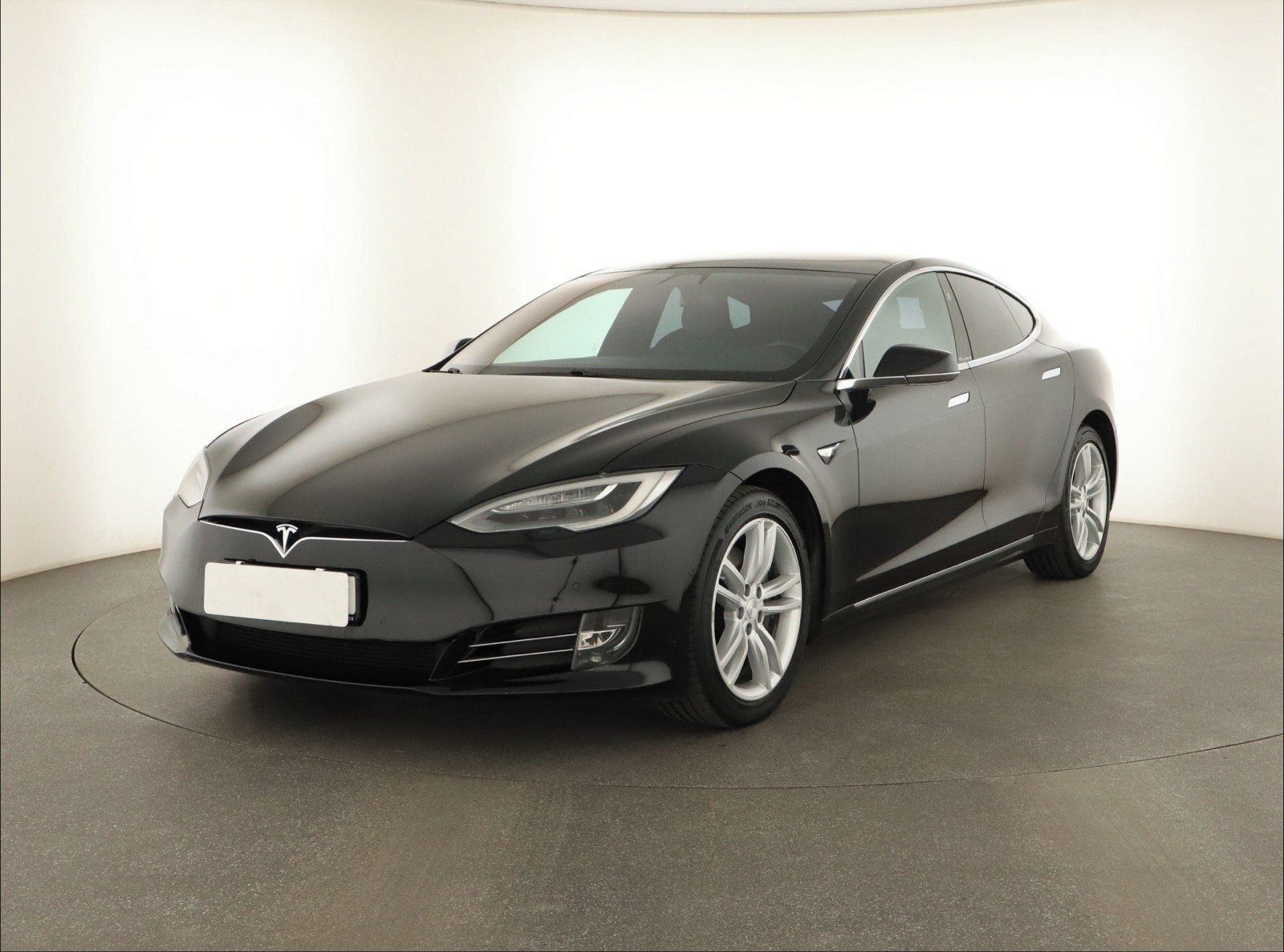 Tesla Model S, 100D, 4X4, Automat, Kůže - fotka 2