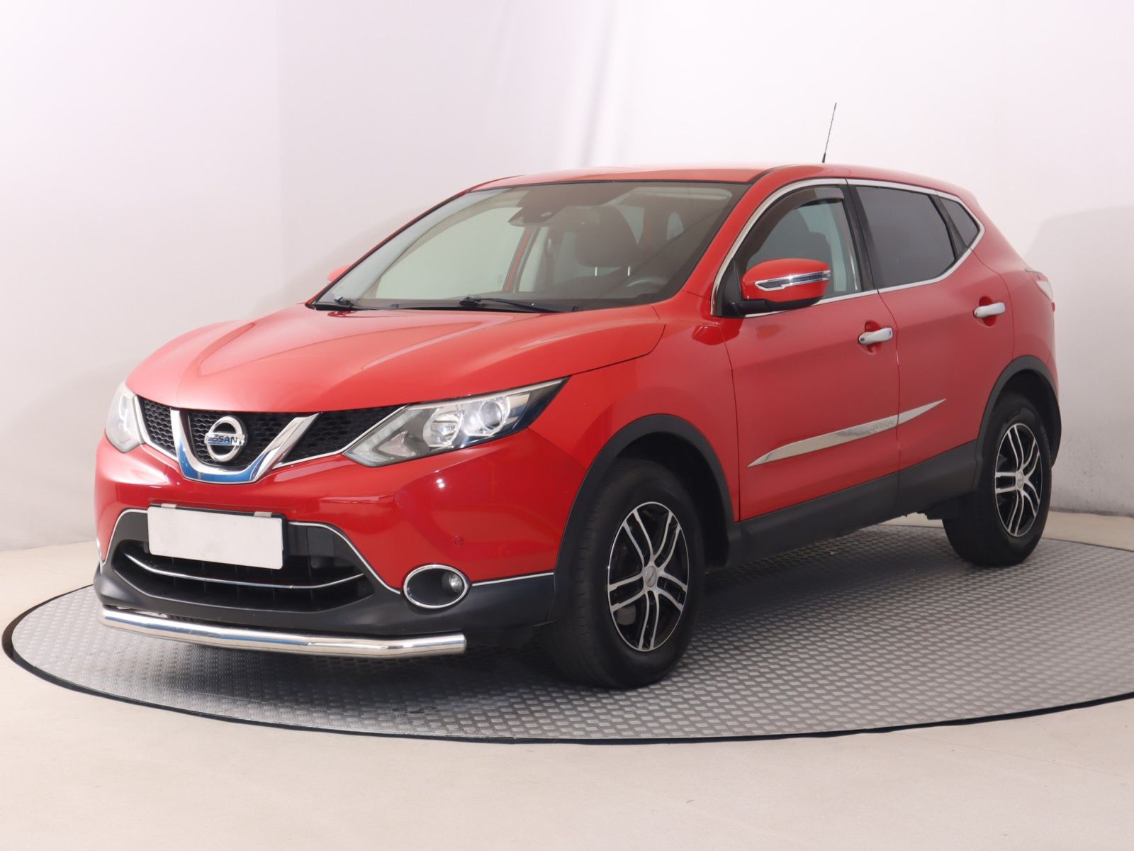 Nissan Qashqai, 1.2 DIG-T, Serv.kniha - fotka 3