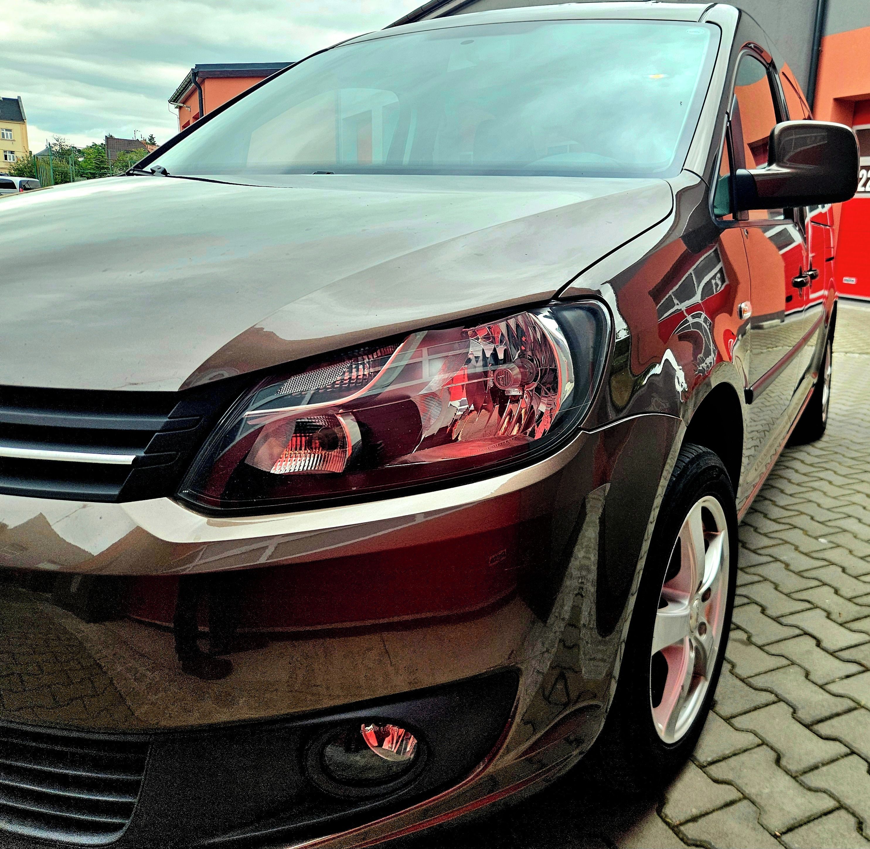 Volkswagen Caddy - fotka 2