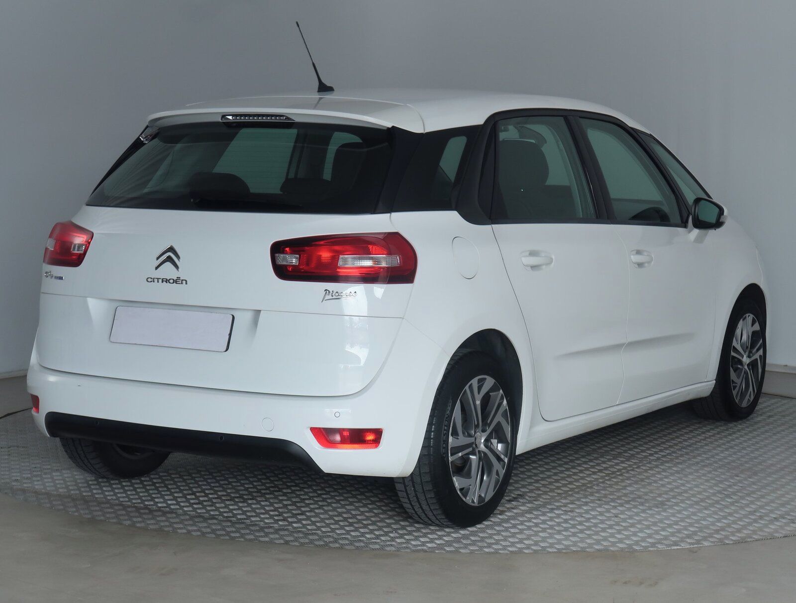 Citroën C4 Picasso, 2.0 HDI, Automat, Navi - fotka 5