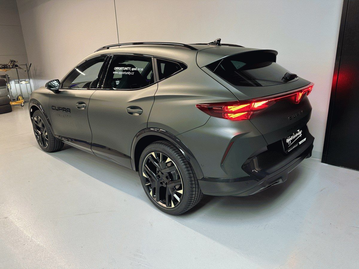 Cupra Formentor, Tribe Edition 1.5 eTSI 150 DSG - fotka 4
