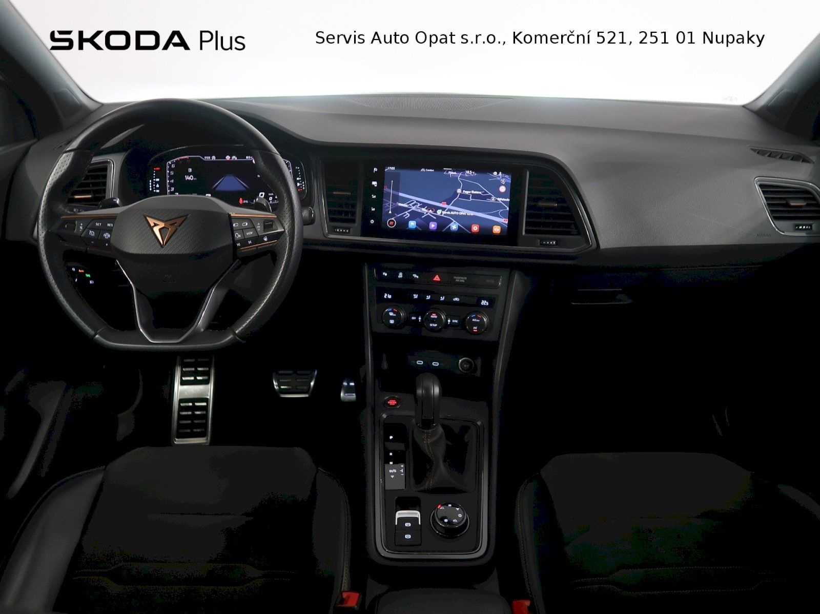 Cupra Ateca, VZ 2.0 TSI 221kW 4x4 DSG - fotka 5