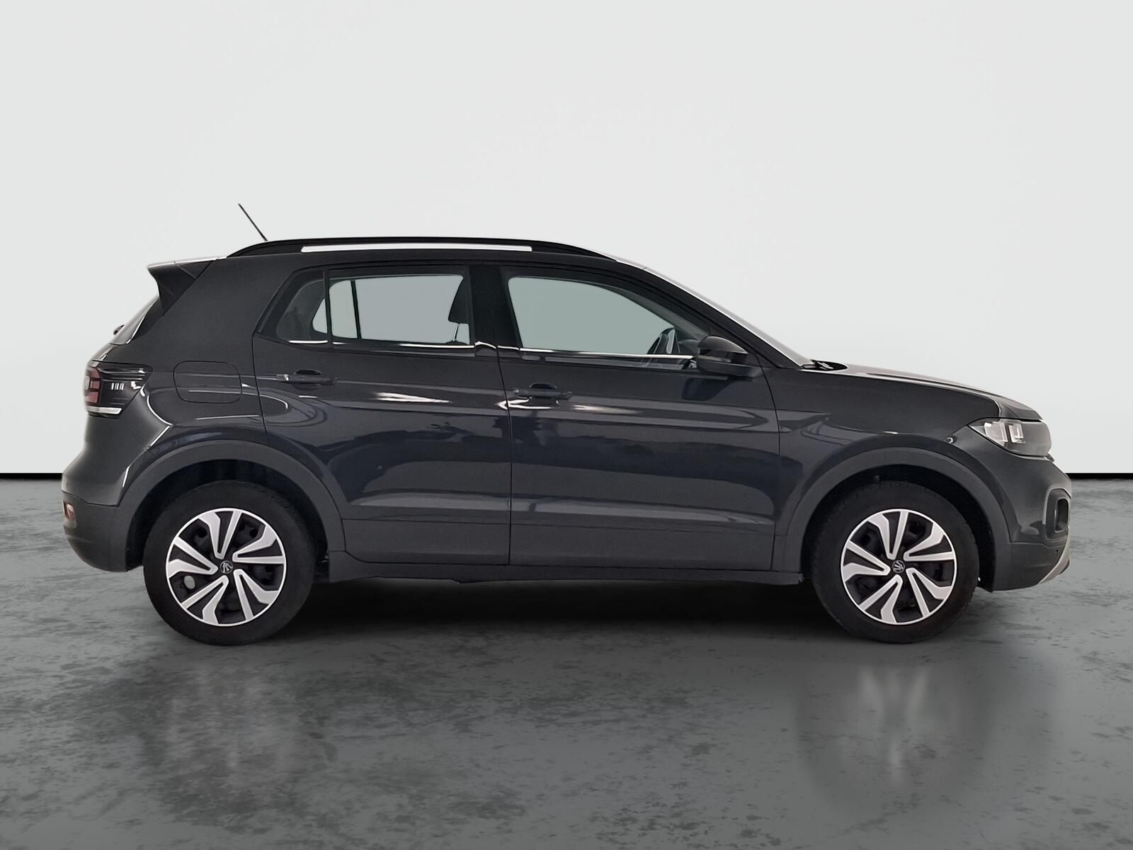 Volkswagen T-Cross, 1.0 TSI, Life, ČR,1.maj - fotka 6