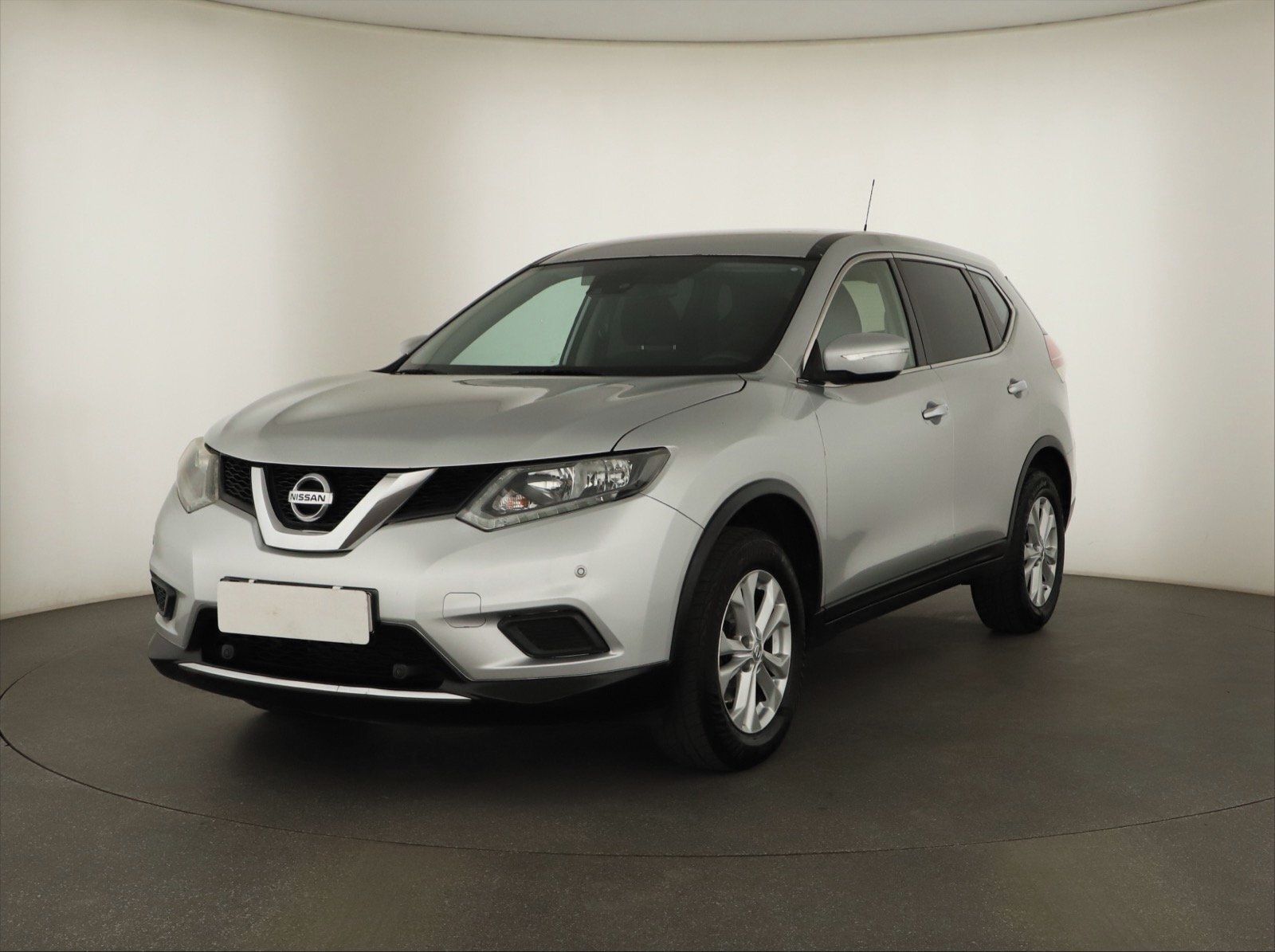 Nissan X-Trail, 1.6 dCi, Tempomat - fotka 2