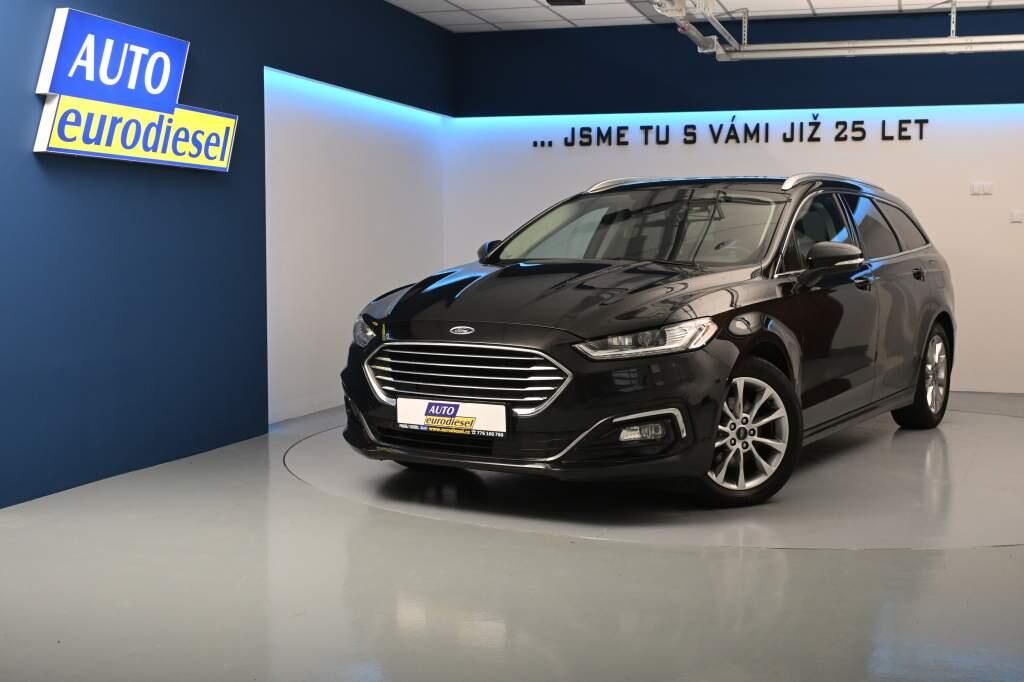 Ford Mondeo, 2.0 LED ACC SONY 8AT ECOBLUE T - fotka 2