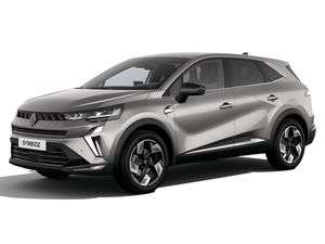 Renault Symbioz, techno mild hybrid 140 EDC