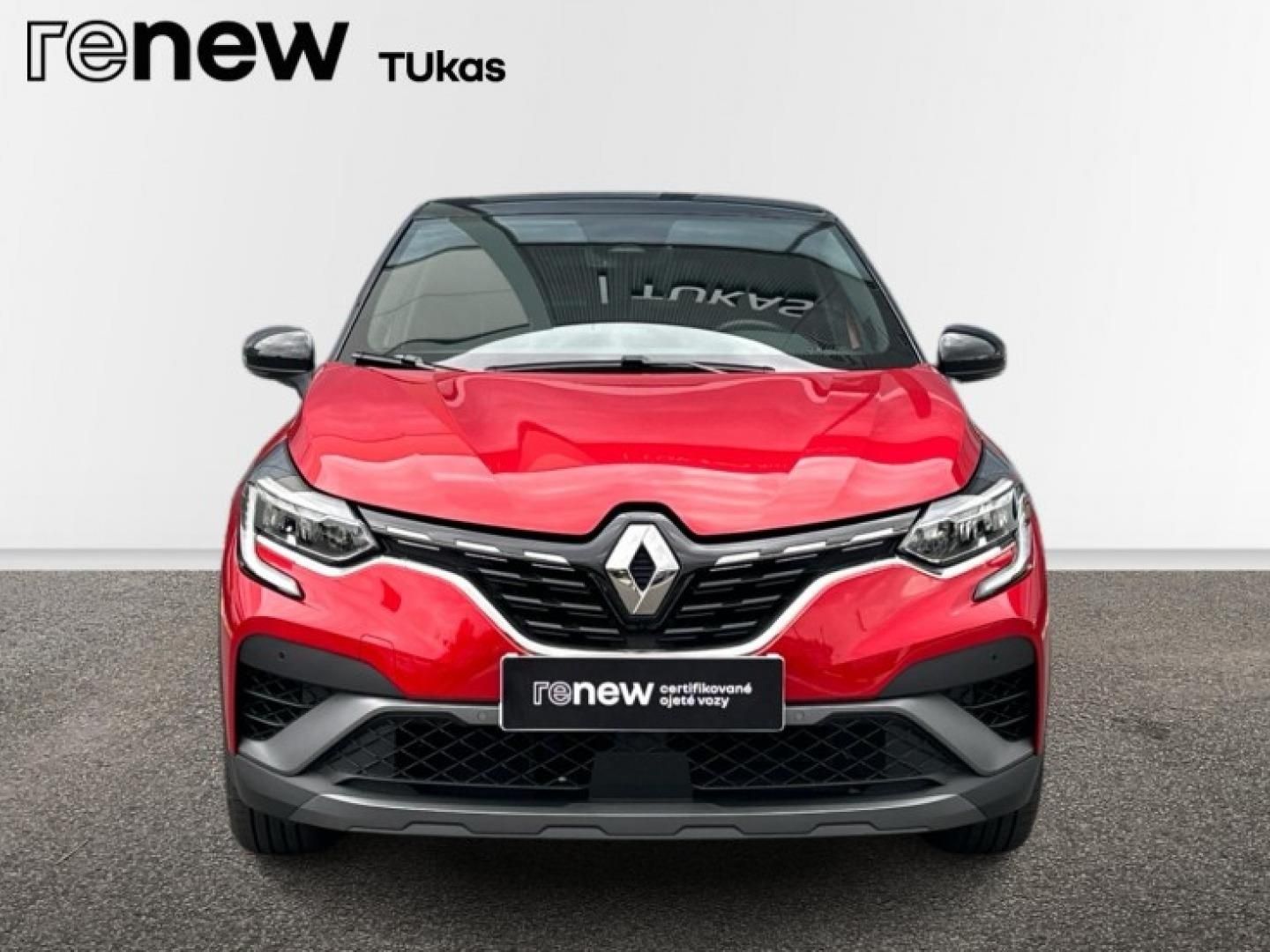 Renault Captur, 1.3TCe 160 118kW R.S.Line - fotka 2