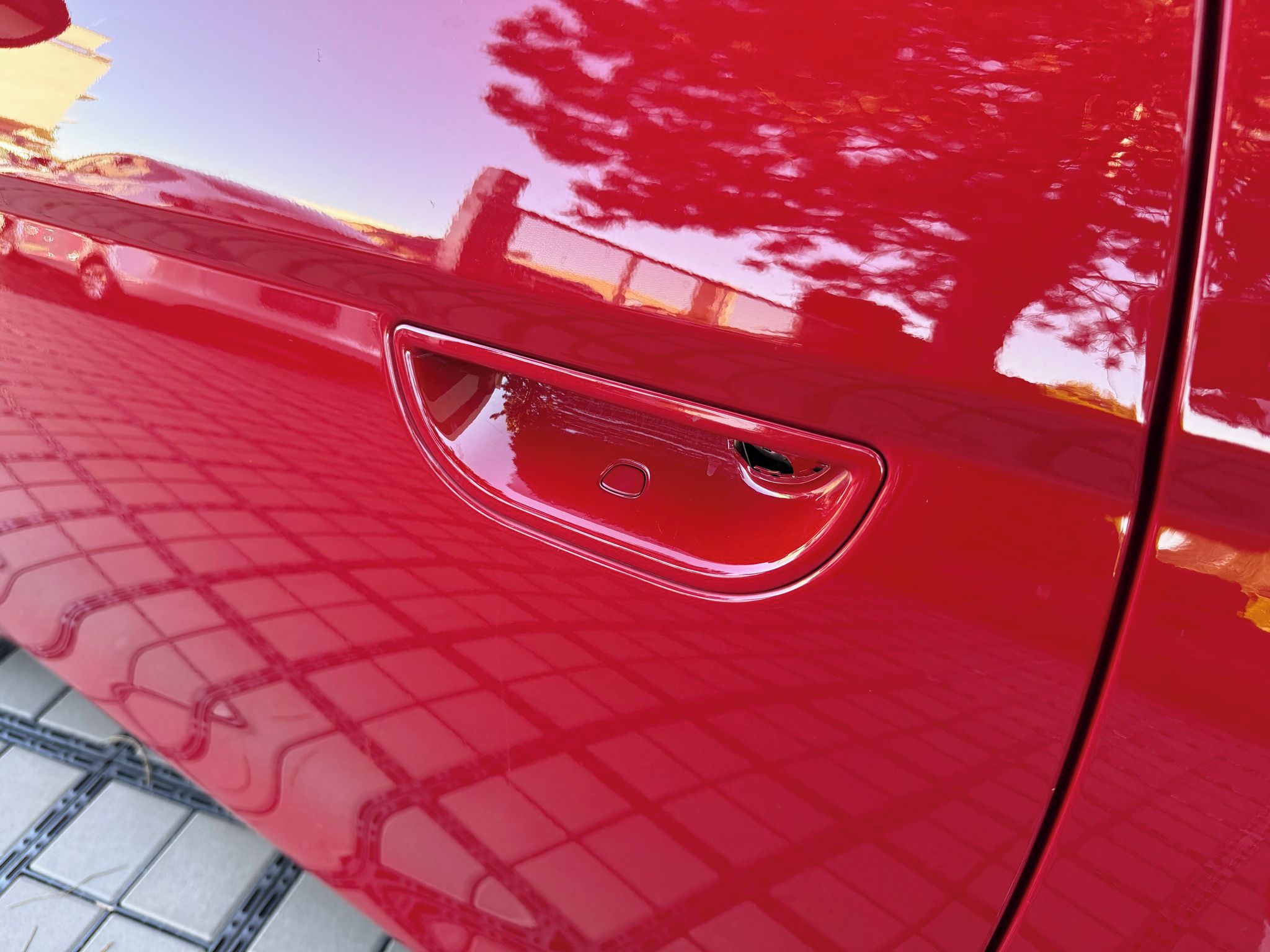 Fiat 500E, RED 70kW Kamera - fotka 6