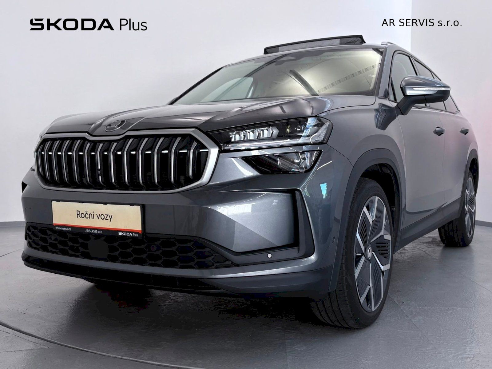 Škoda Kodiaq, Exlusive Selection 2.0TDI/142k