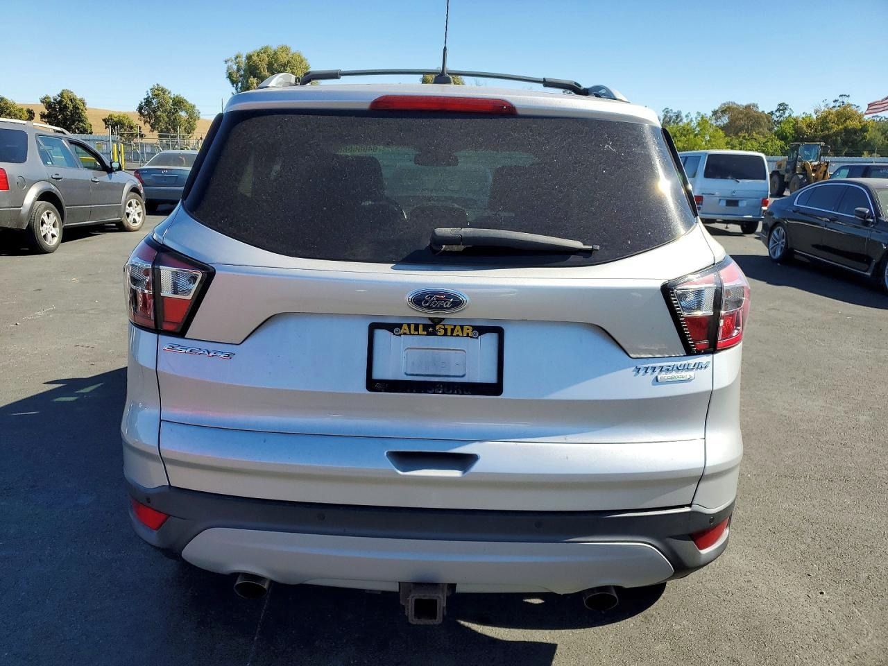 Ford Escape, Auto na cestě - fotka 6
