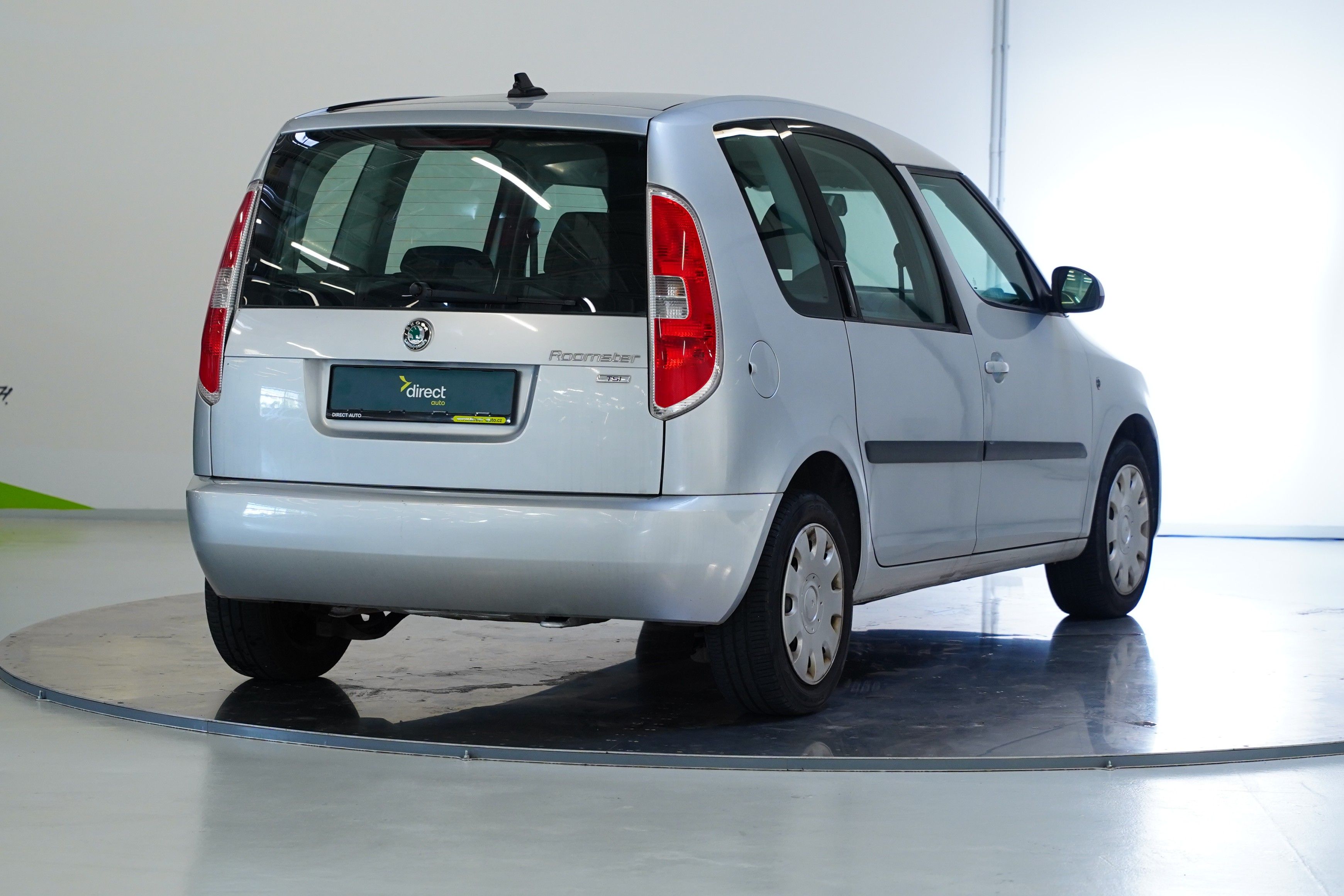 Škoda Roomster, 1.2 TSi 63 kW - fotka 2