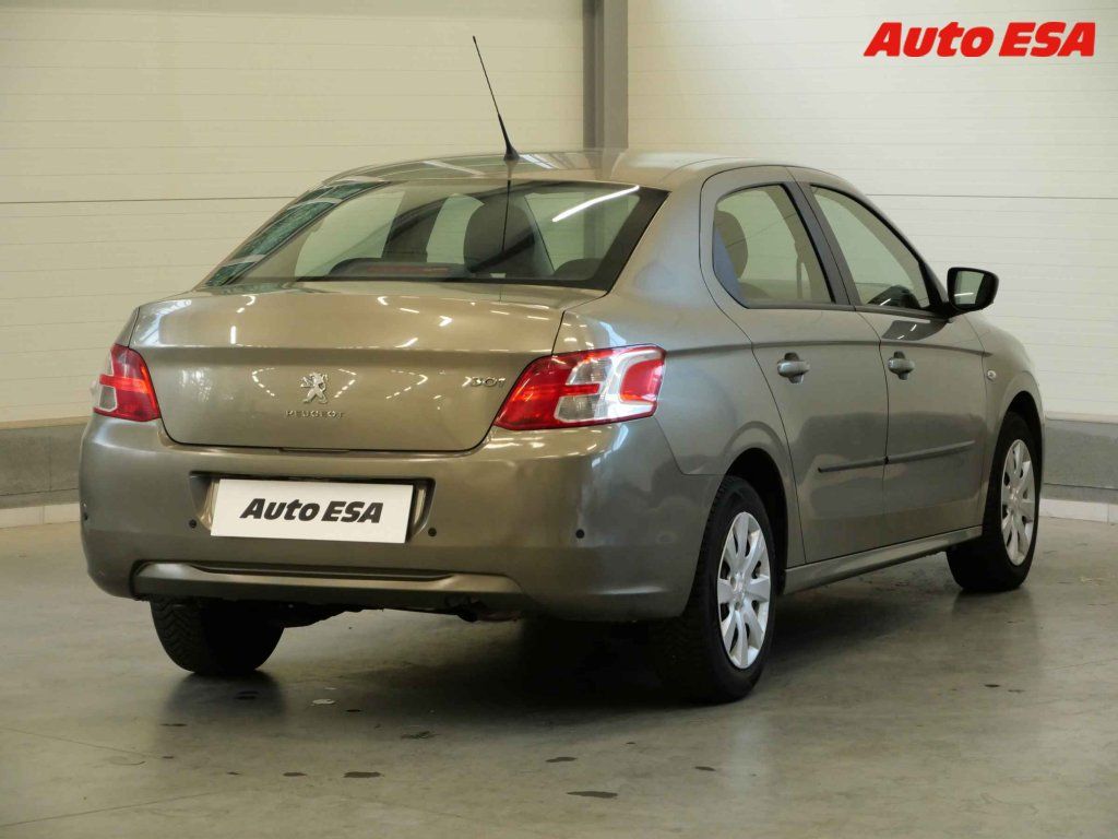 Peugeot 301, 1.6i,2.maj,ČR - fotka 4