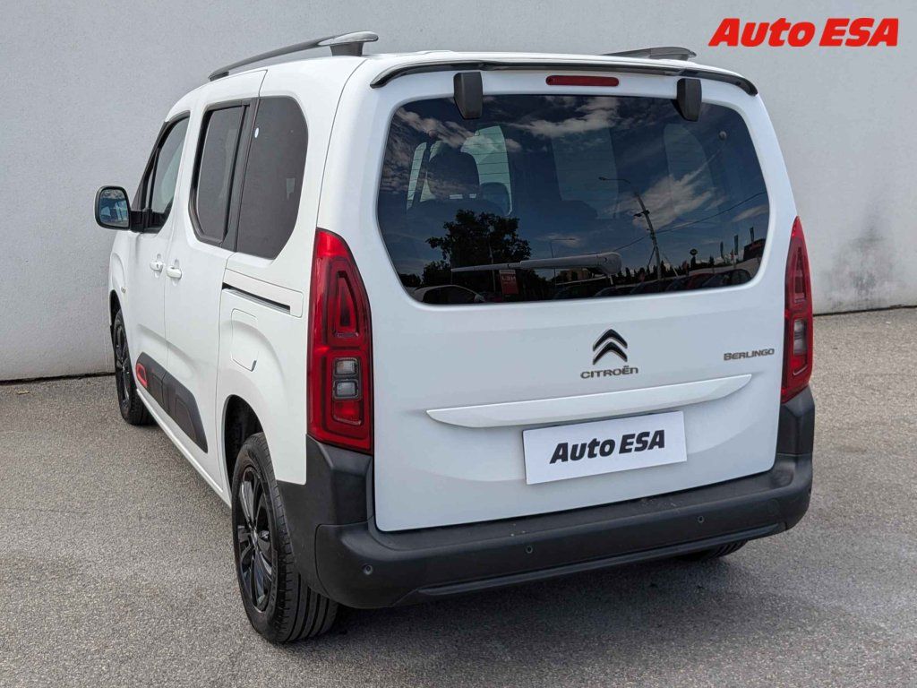 Citroën Berlingo, 1.5 HDi - fotka 6