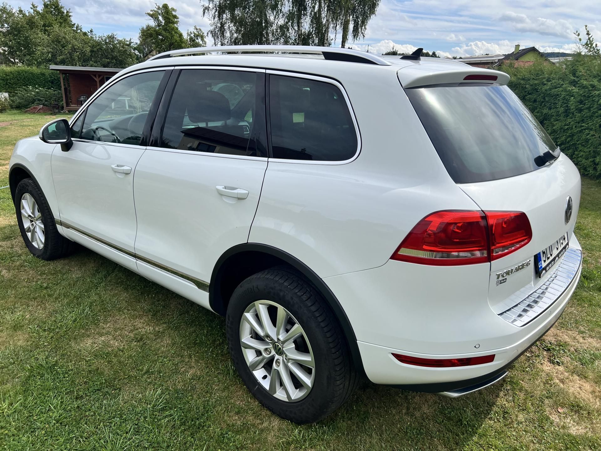 Volkswagen Touareg, 3.0TDI 180KW,TZ,KůŽE,ROZVODY!! - fotka 5