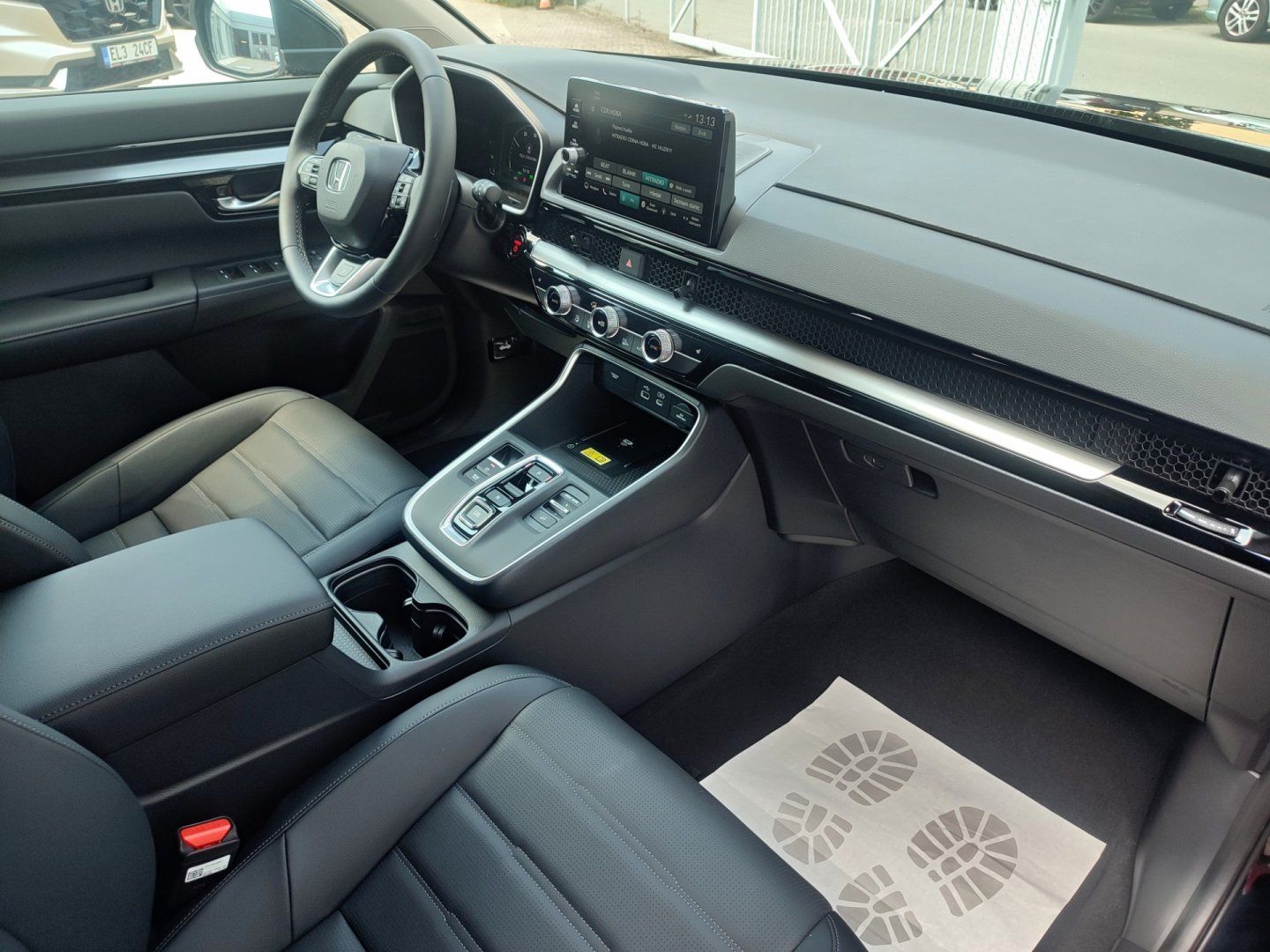 Honda CR-V, 2.0 e:HEV ELEGANCE MR2026 - fotka 2