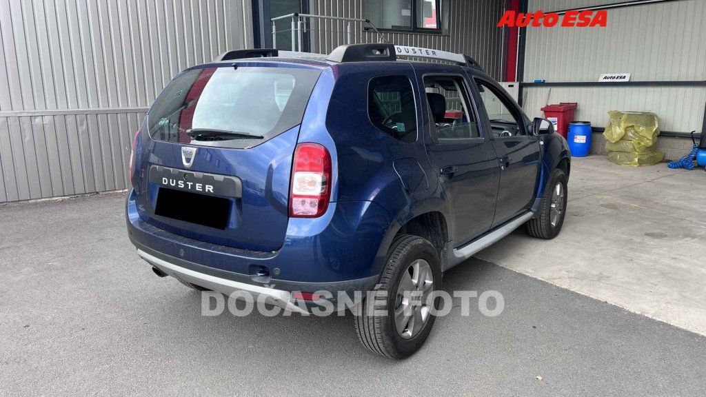Dacia Duster, 1.2TCe,ČR - fotka 2