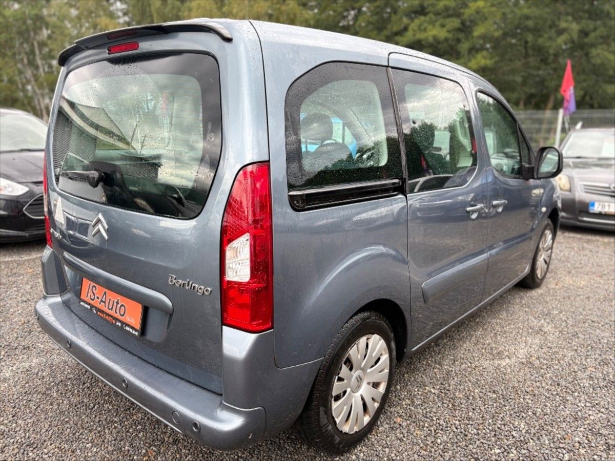 Citroën Berlingo, 1,6 HDi - fotka 3