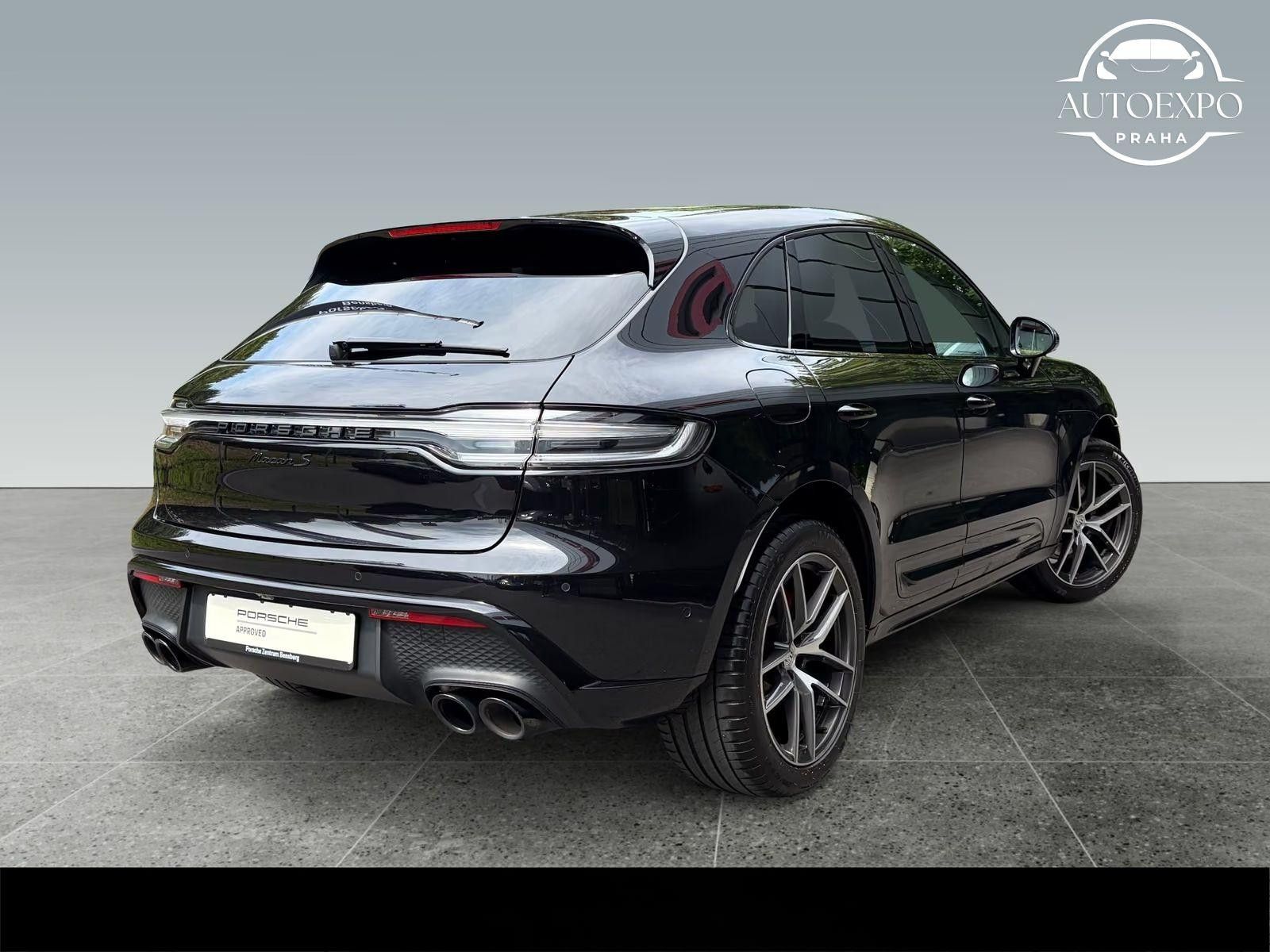 Porsche Macan, S - fotka 4