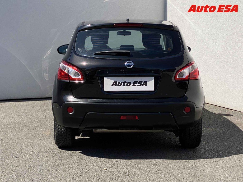 Nissan Qashqai, 1.6,Visia - fotka 5
