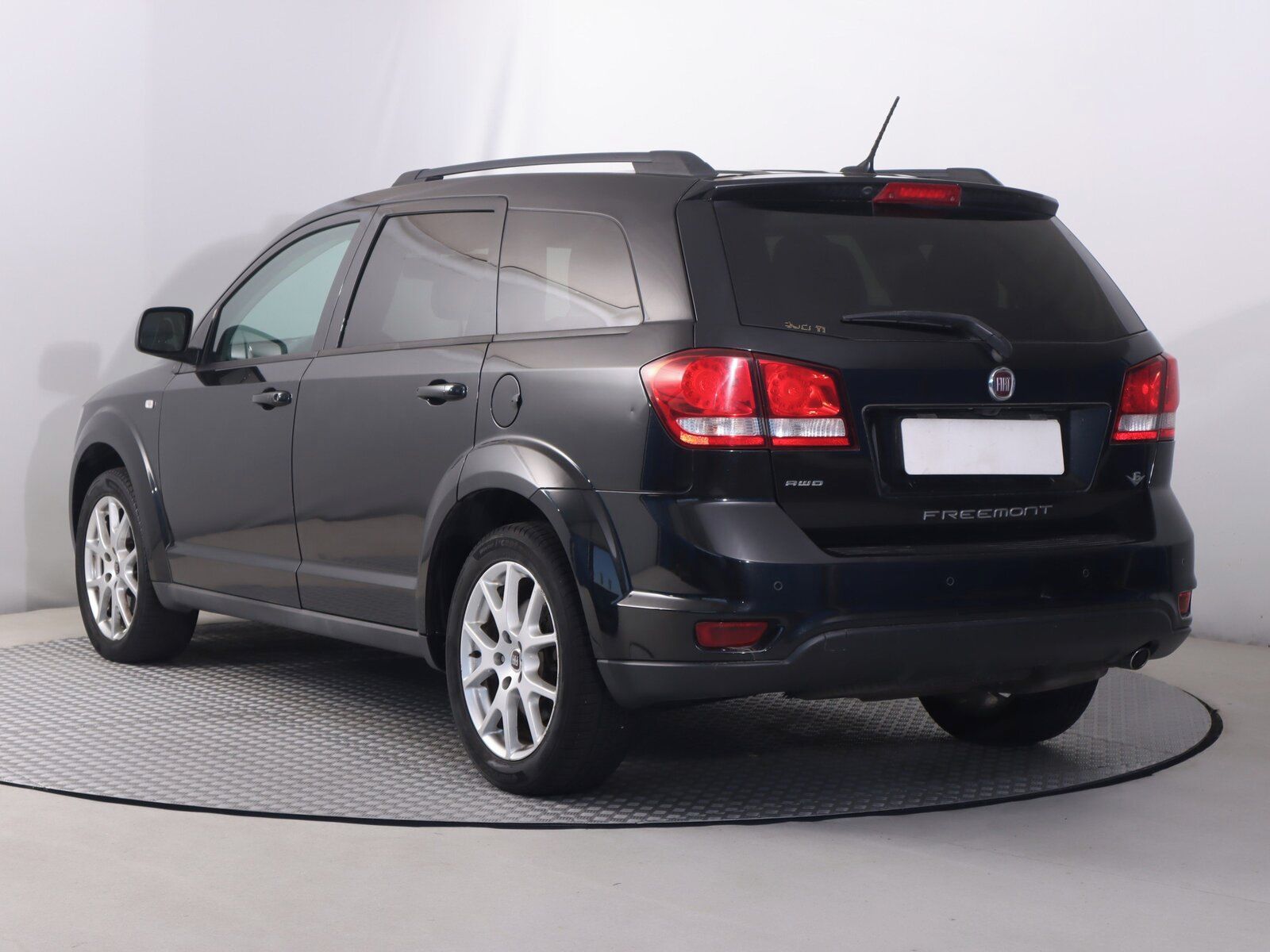 Fiat Freemont, 2.0 MultiJet, 4X4, Automat - fotka 4