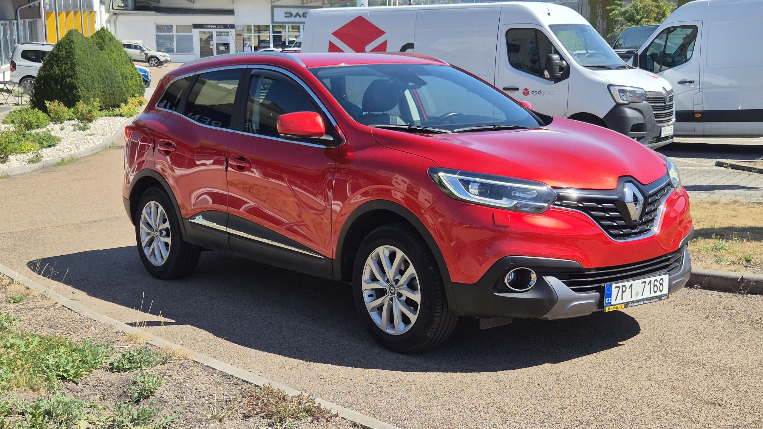 Renault Kadjar, Intens Energy TCe 130 - fotka 2