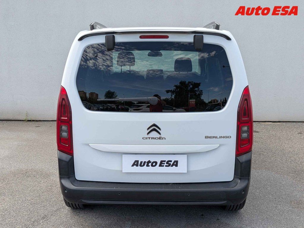 Citroën Berlingo, 1.5 HDi - fotka 5