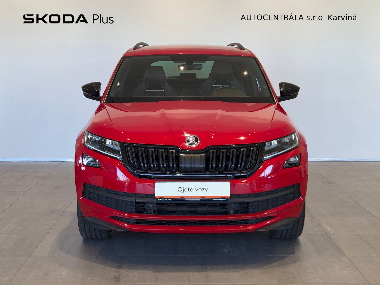 Škoda Kodiaq, 4x4 DSG 2,0 TDI / 140 kW Sport - fotka 4
